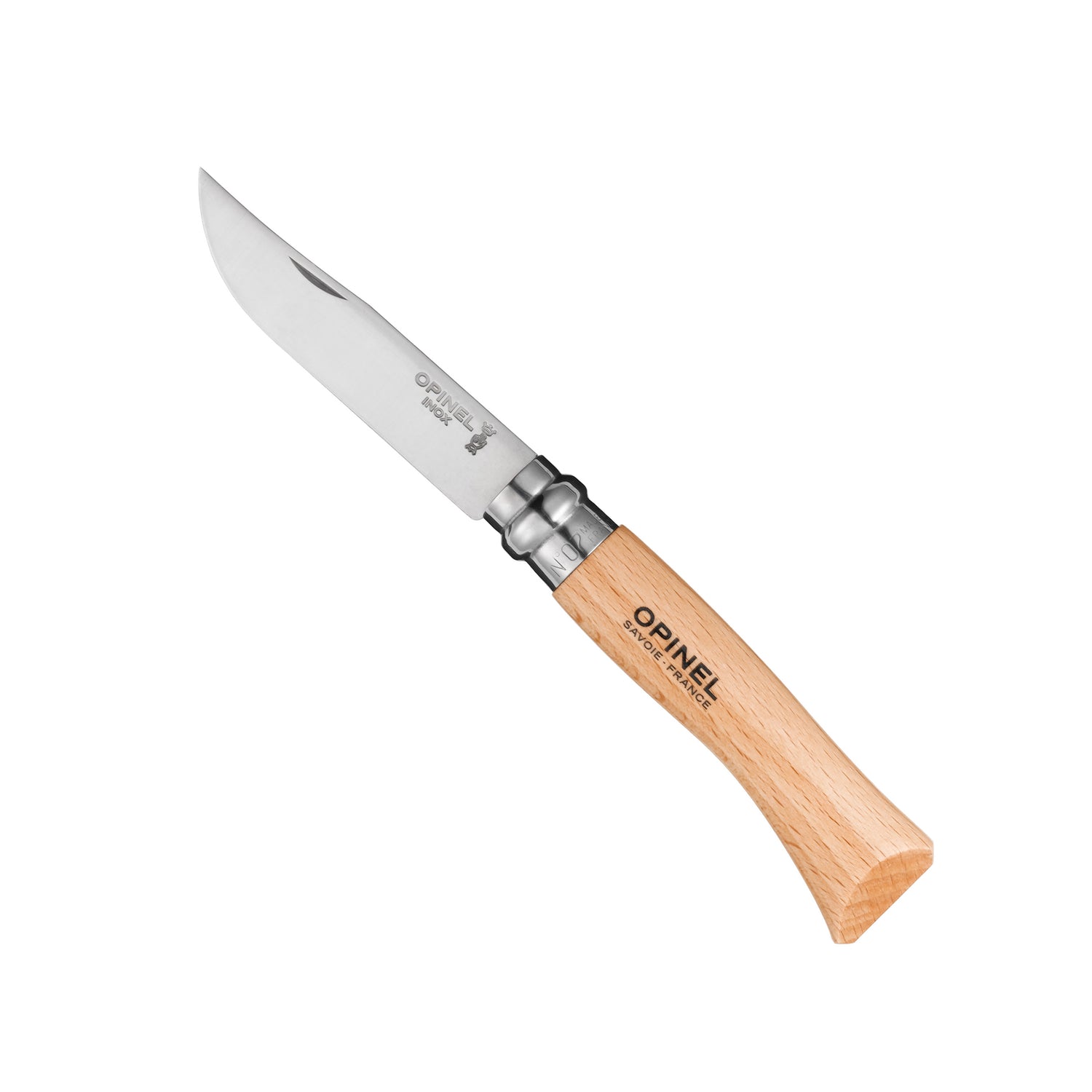 Opinel Traditional Classic Stainless Steel Folding Knife