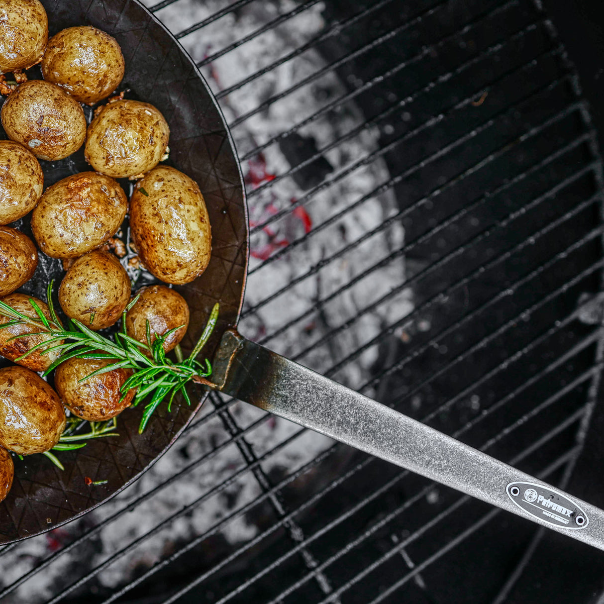 Petromax Wrought Iron Pan