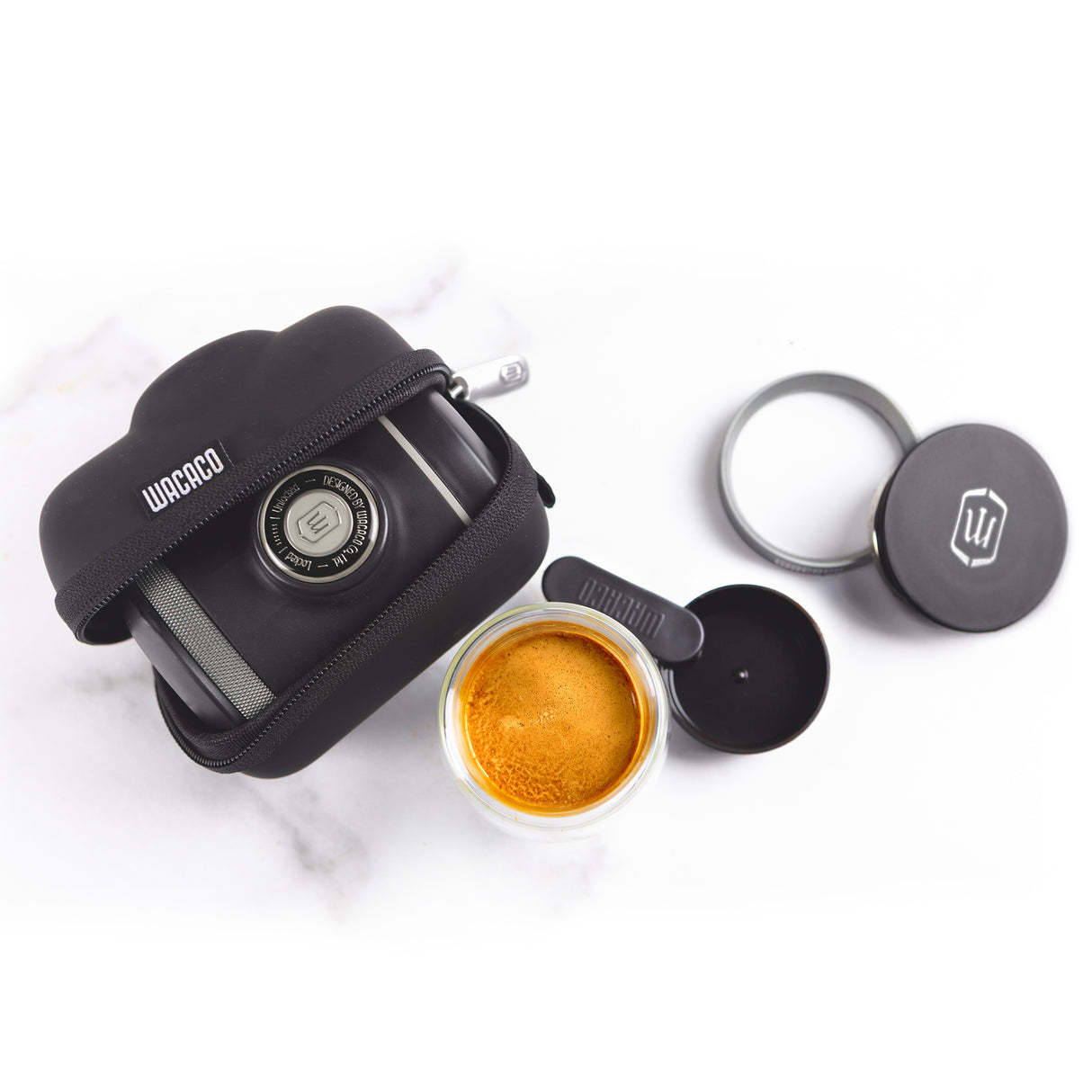 Wacaco Picopresso Portable Espresso Maker