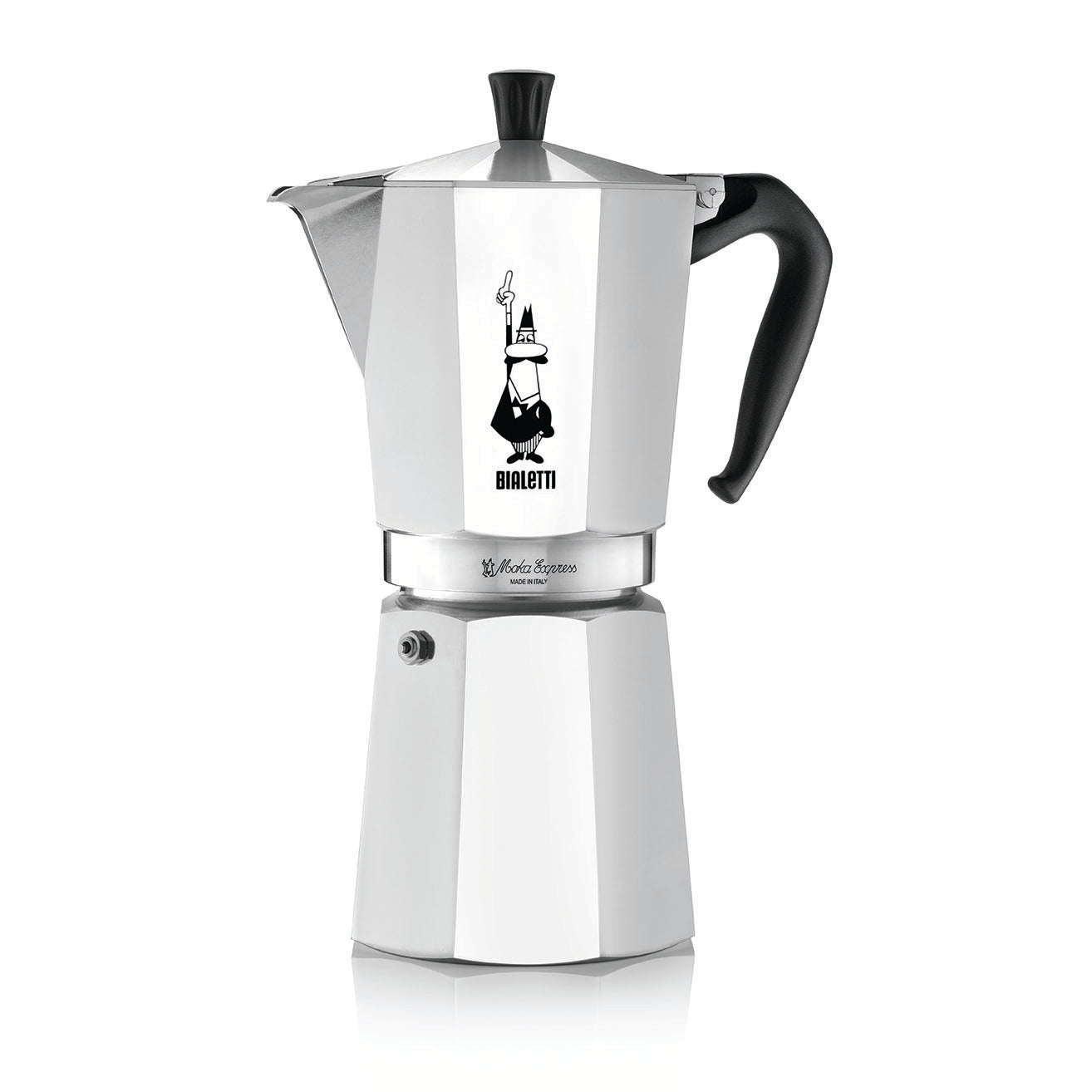 Bialetti Moka Express Original Espresso Maker