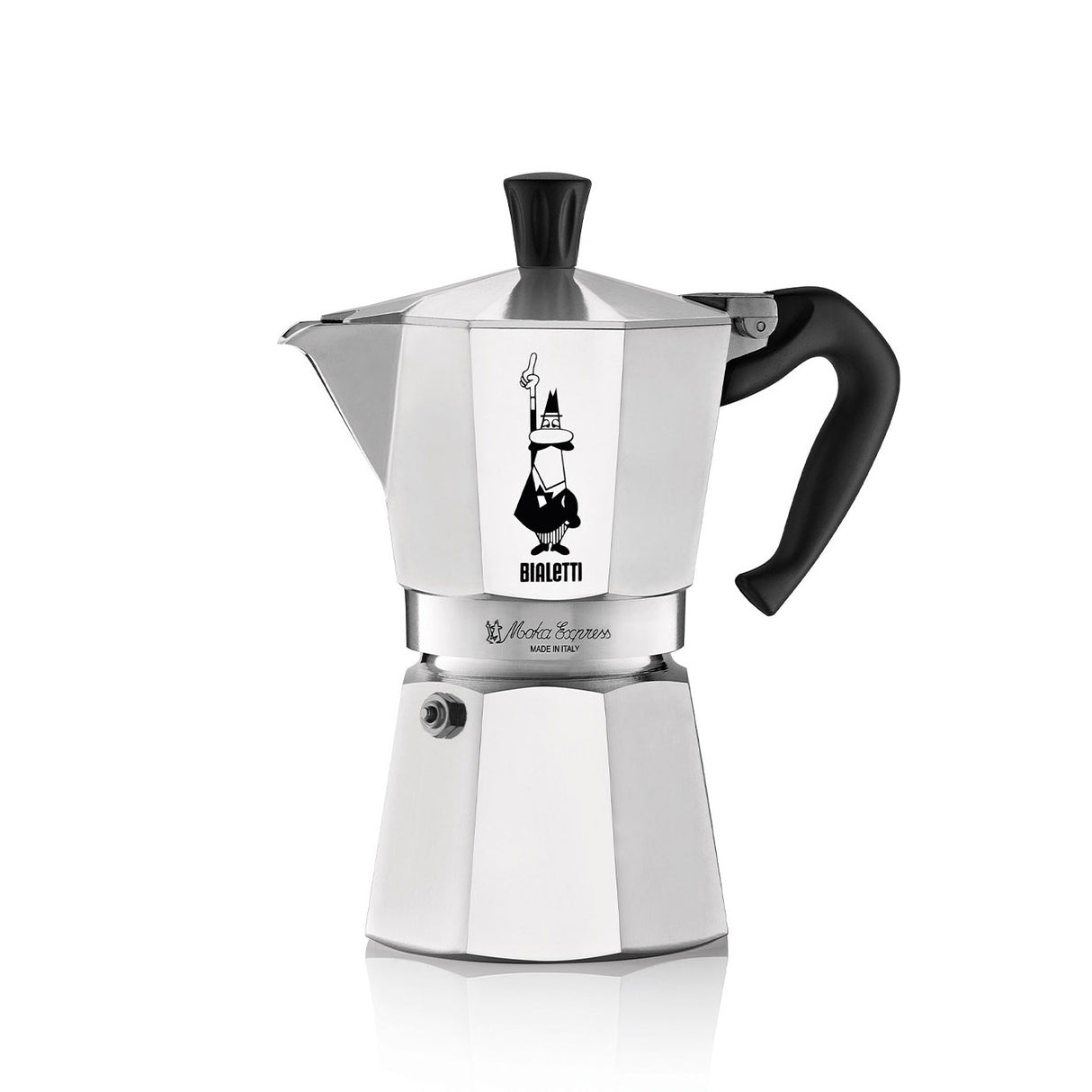 Bialetti Moka Express Original Espresso Maker