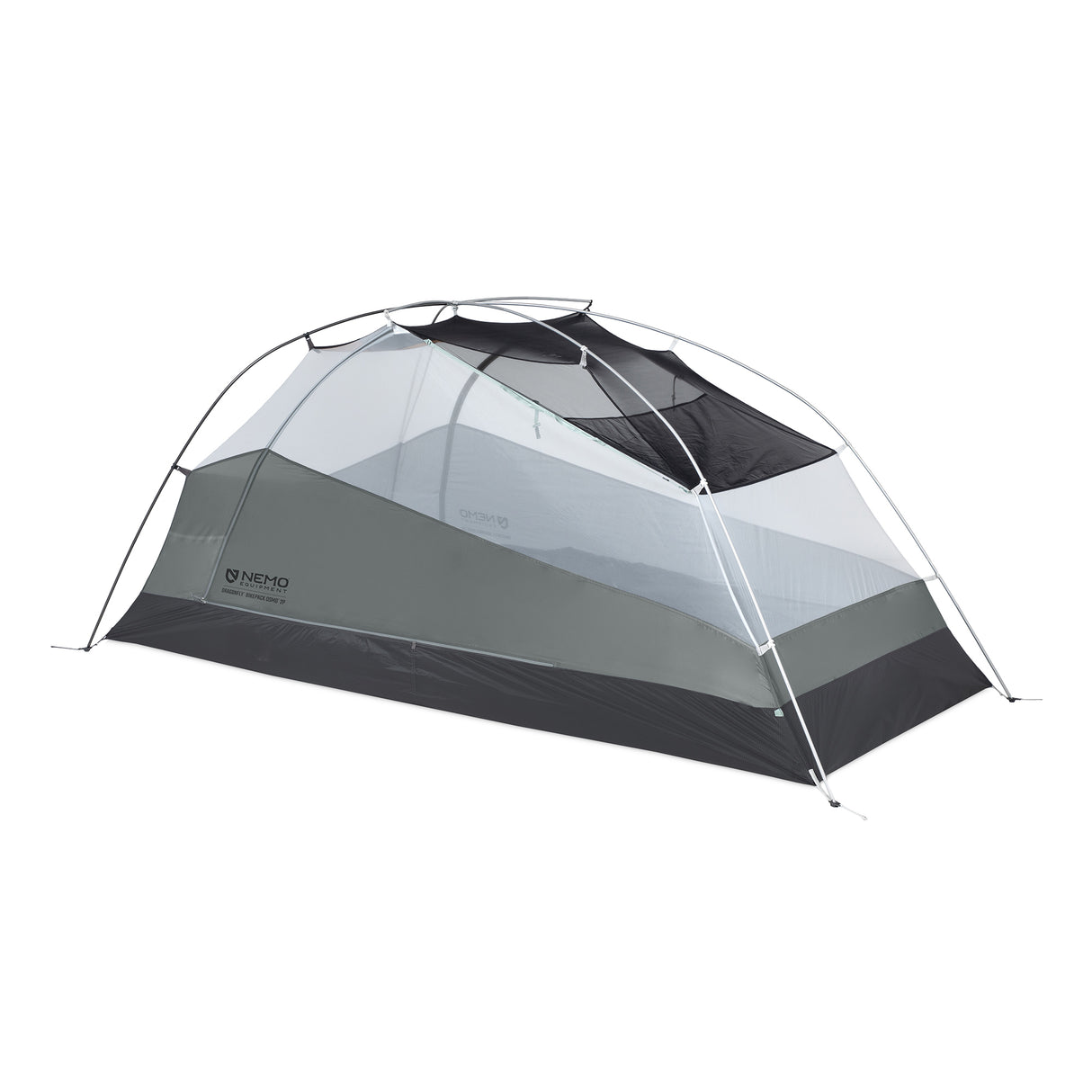 NEMO Dragonfly Bikepack OSMO™ 2 Person Ultralight Tent