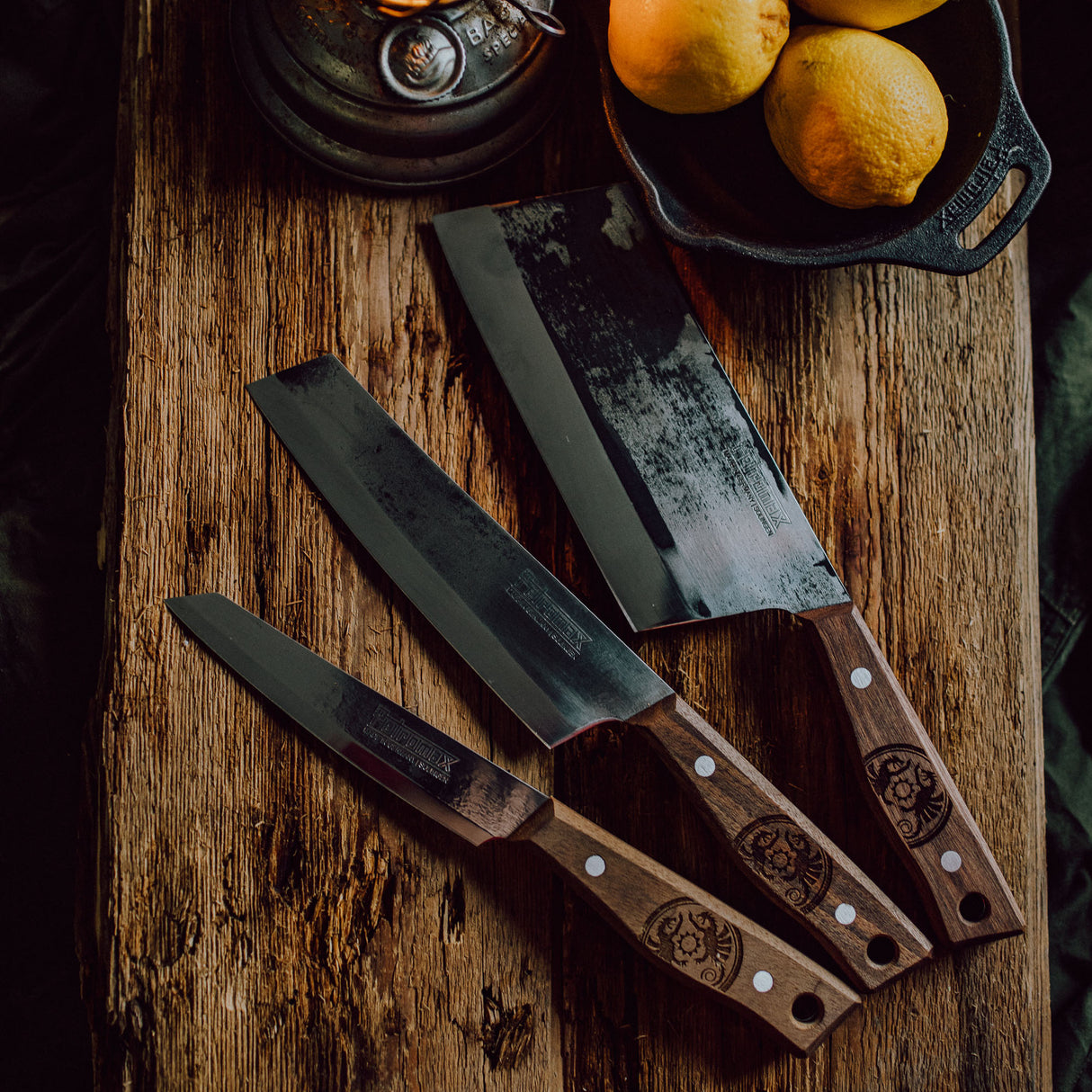 Petromax All-Purpose Knife, 14cm