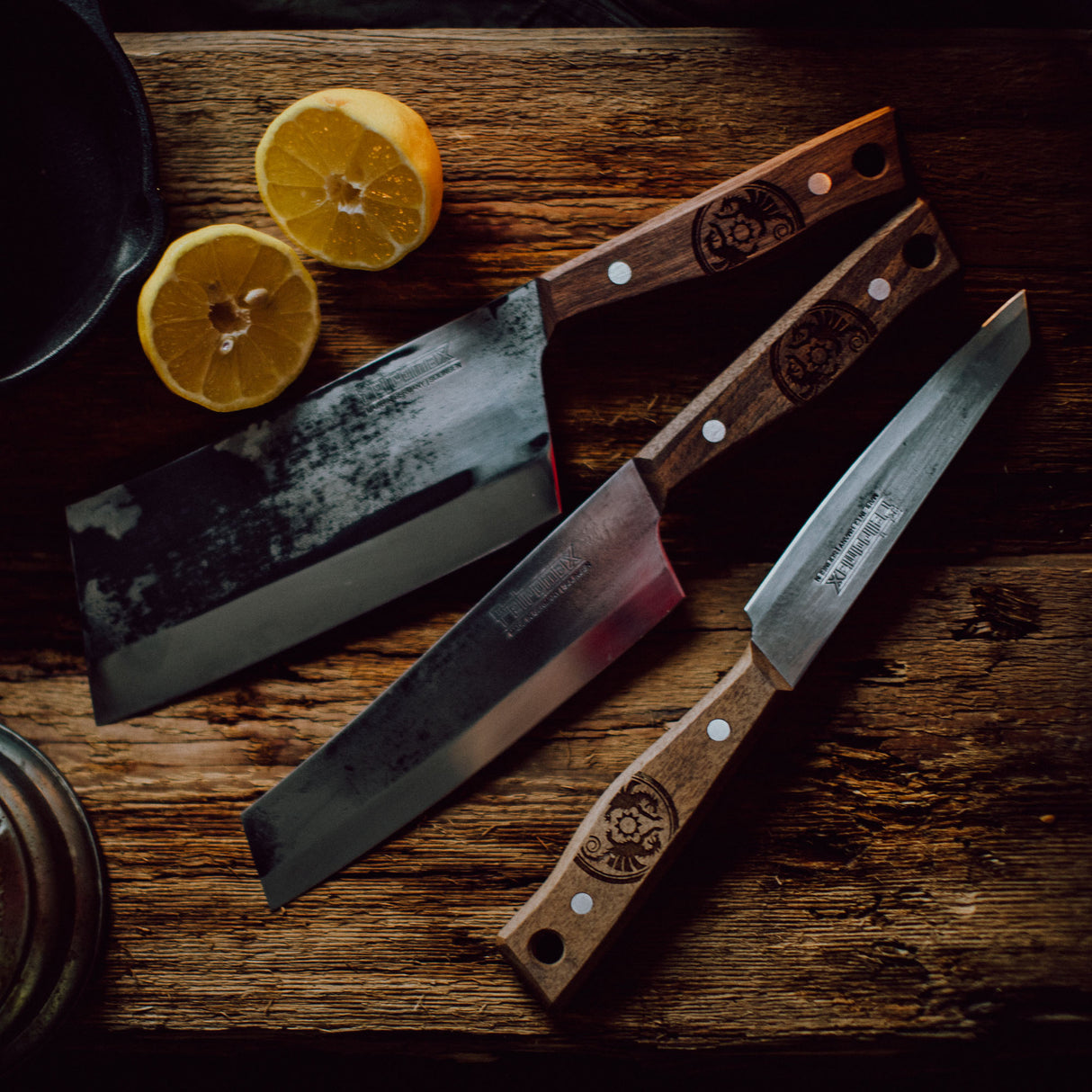 Petromax Chef's Knife, 17cm