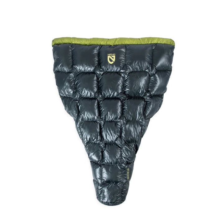 NEMO Pulse Endless Promise Ultralight Backpacking Quilt