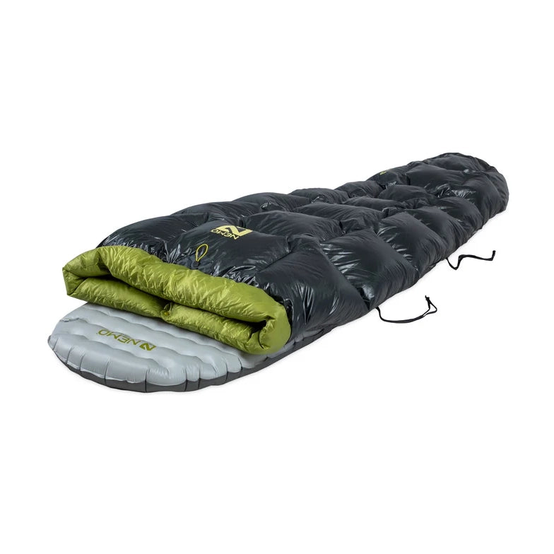 NEMO Pulse Endless Promise Ultralight Backpacking Quilt