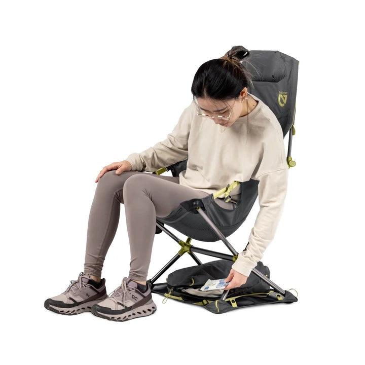 NEMO Satelite™ Reclinging Anywhere Chair