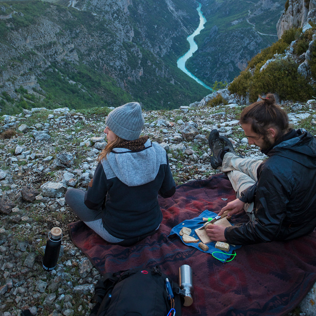 Opinel 5 Piece Nomad Cooking Kit