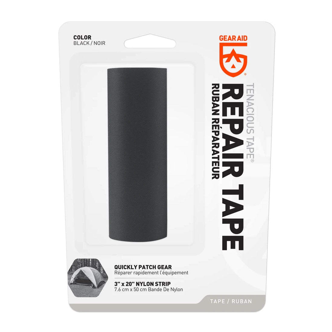 Gear Aid Tenacious Tape Repair Tape, 50cm