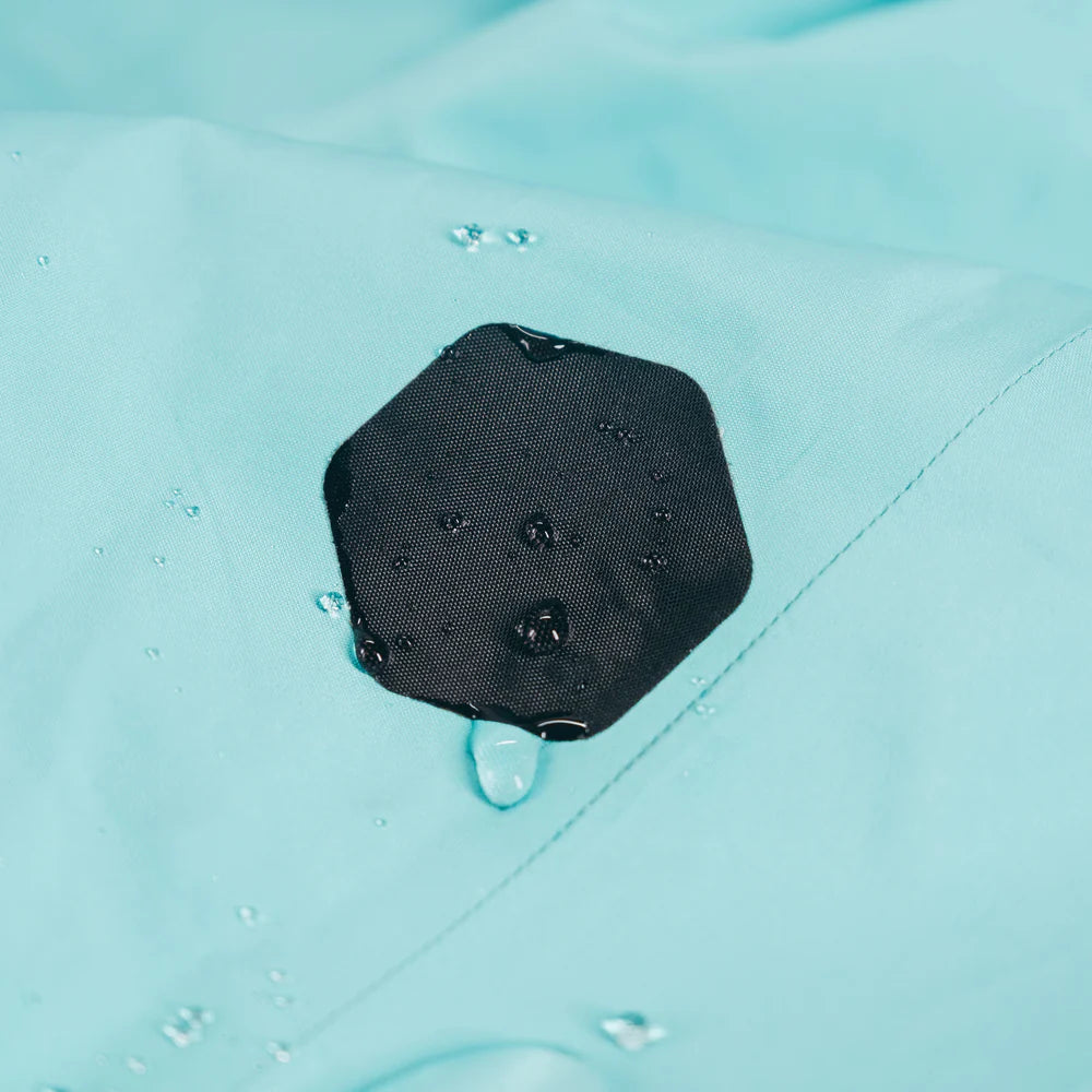 Gear Aid Tenacious Tape Nylon Hex Repair Patches, Set of 4