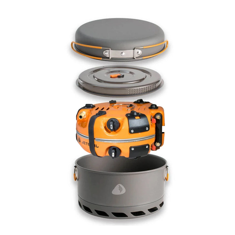 Jetboil Genesis Basecamp System