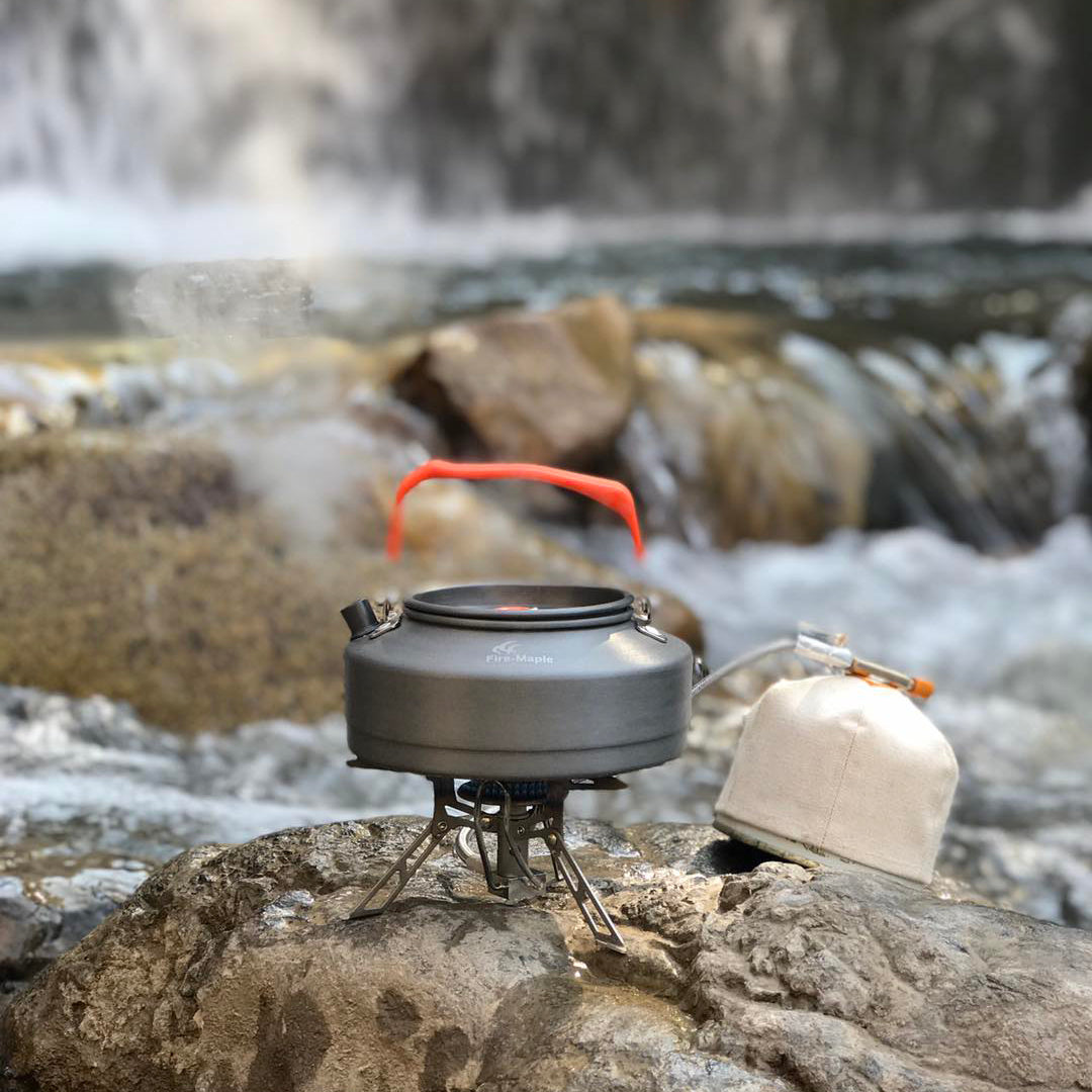 Fire Maple Feast T3 Kettle, 800ml