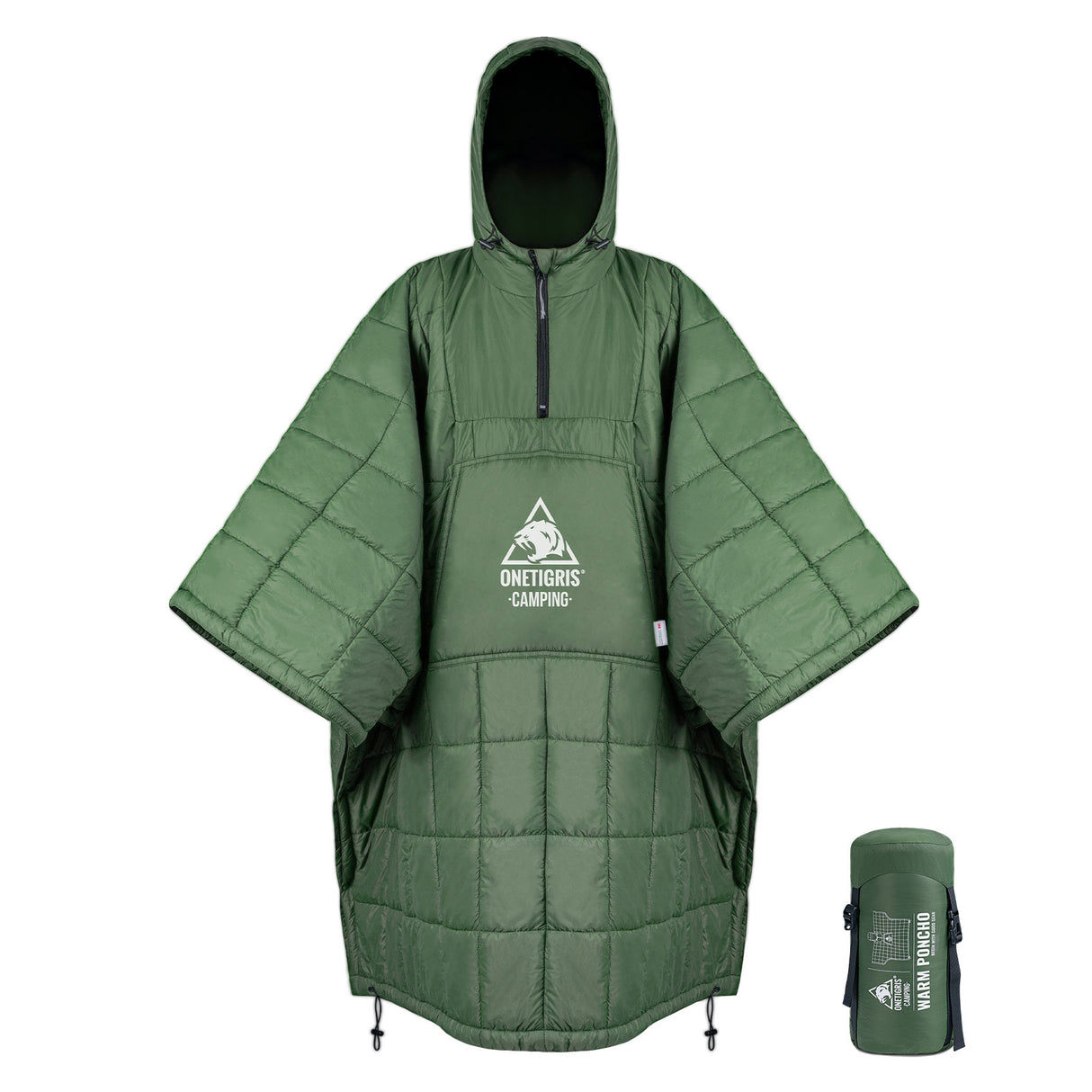 OneTigris Honcho Poncho