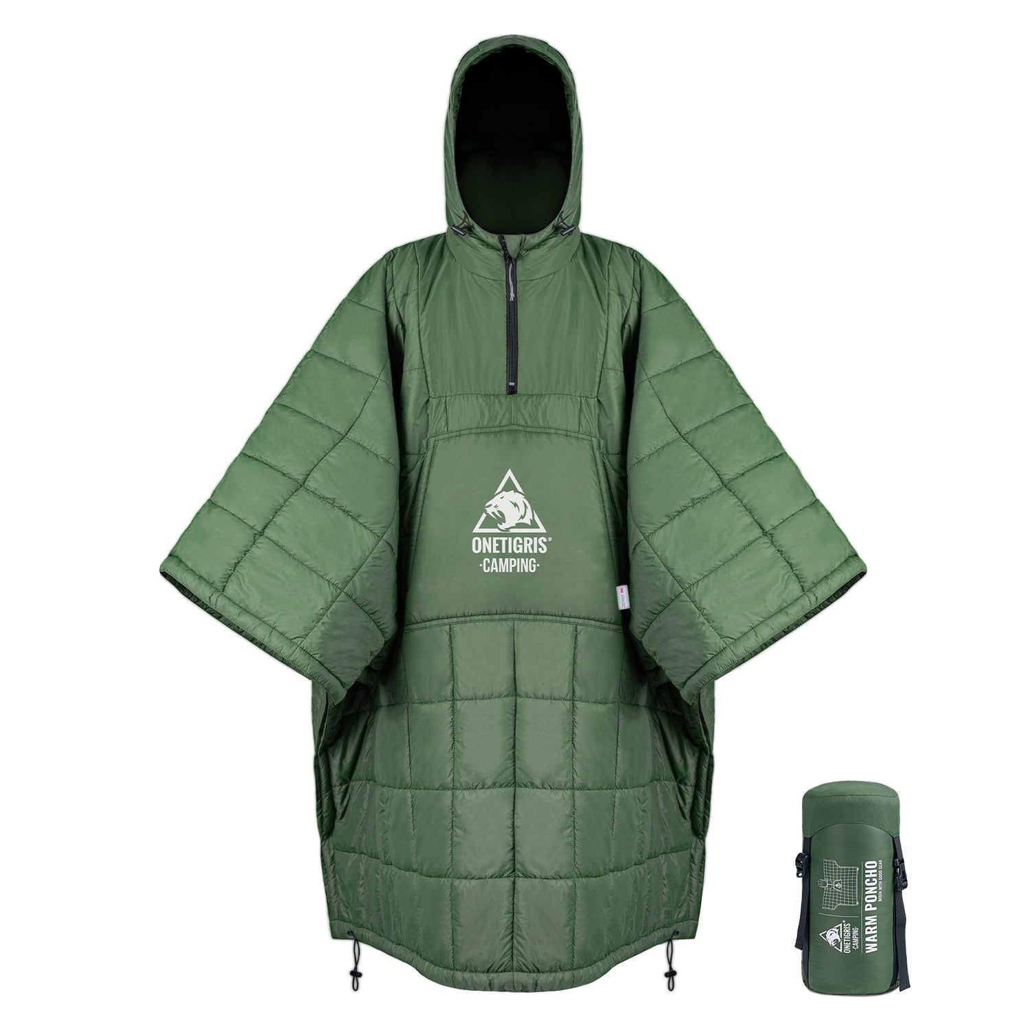 OneTigris Honcho Poncho