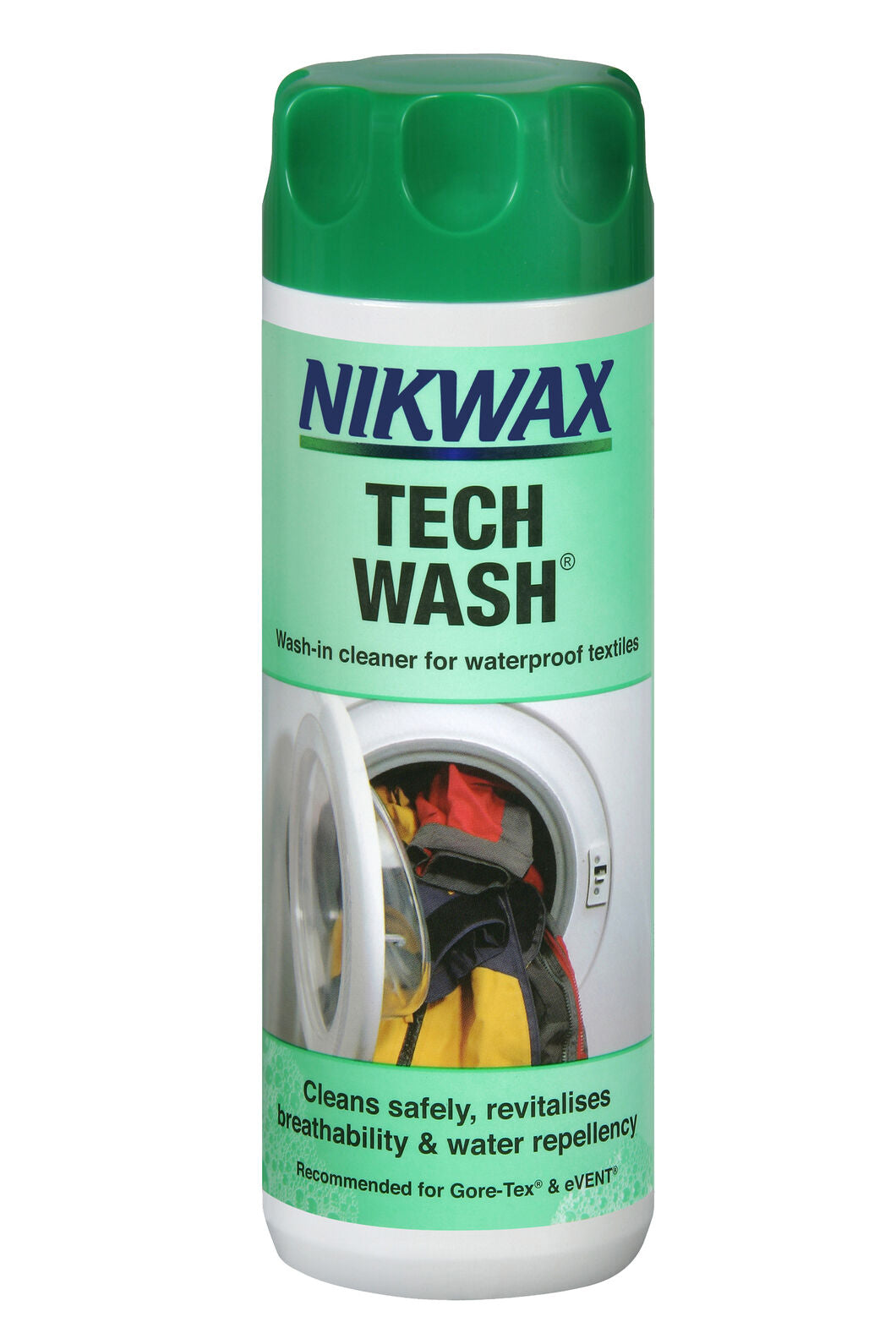 Nikwax Tech Wash for Waterproof Clothing