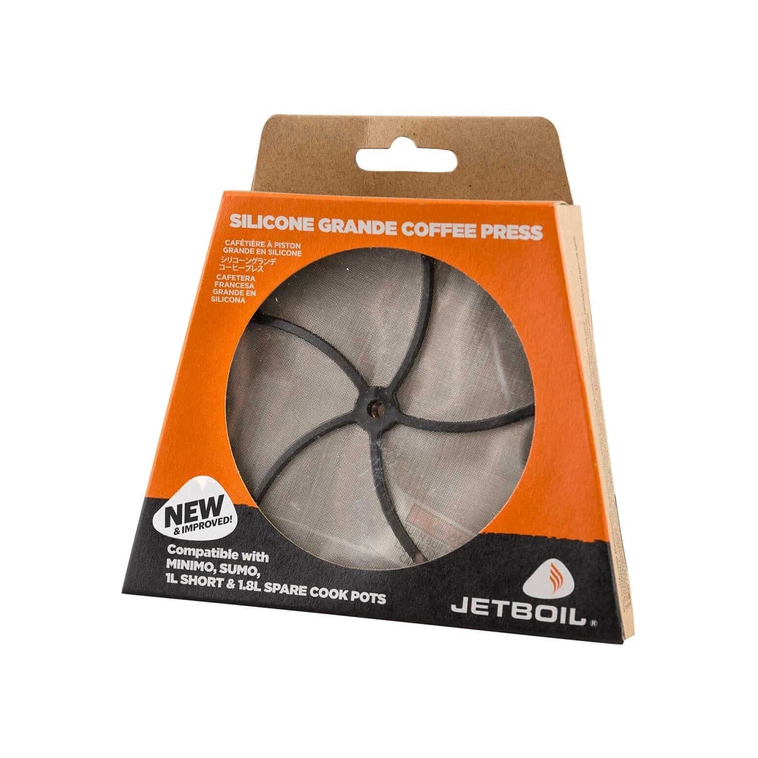 Jetboil Silicone Coffee Press, Grande