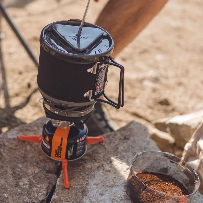 Jetboil Silicone Coffee Press, Grande