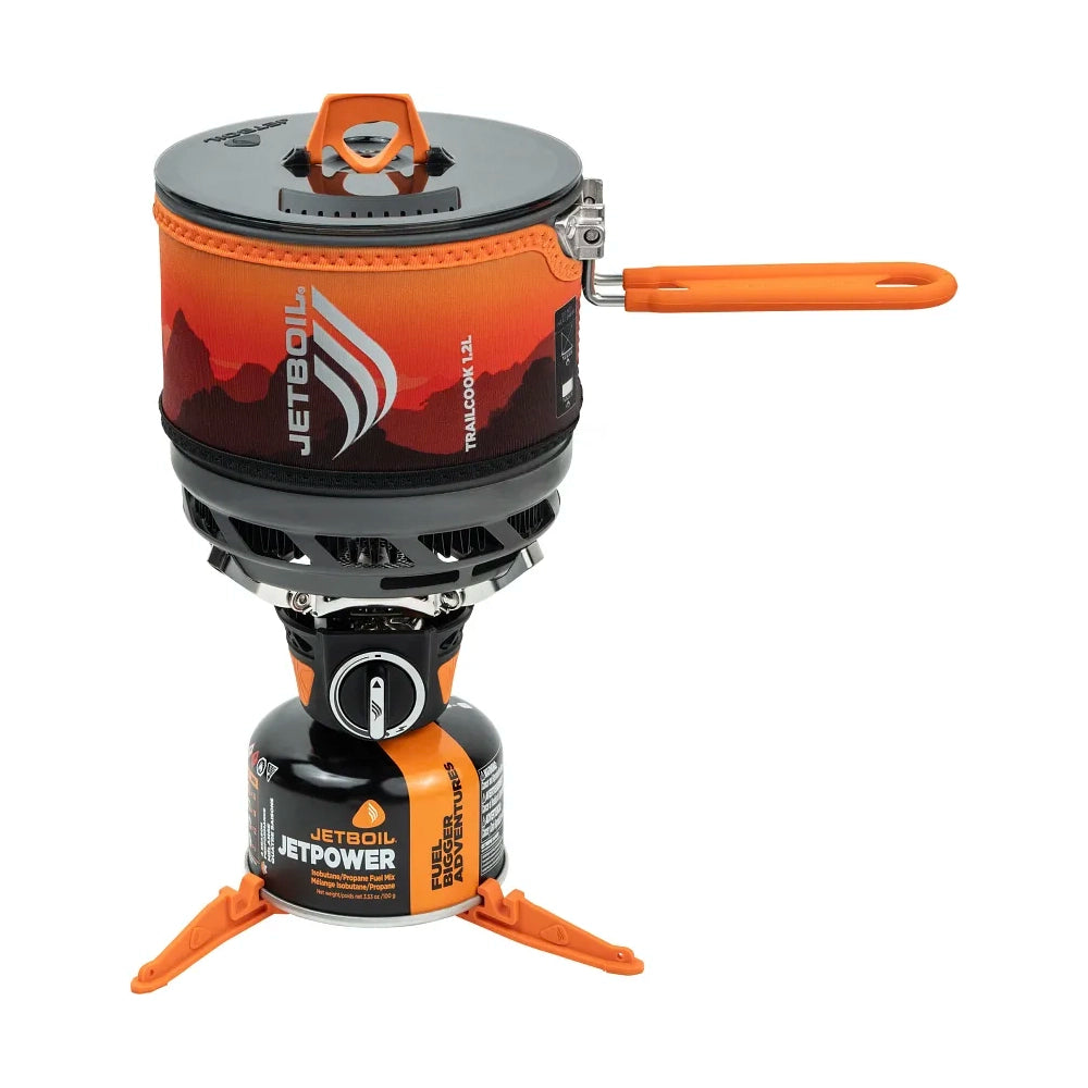 Jetboil Trailcook 1.2 Litre Gas Stove