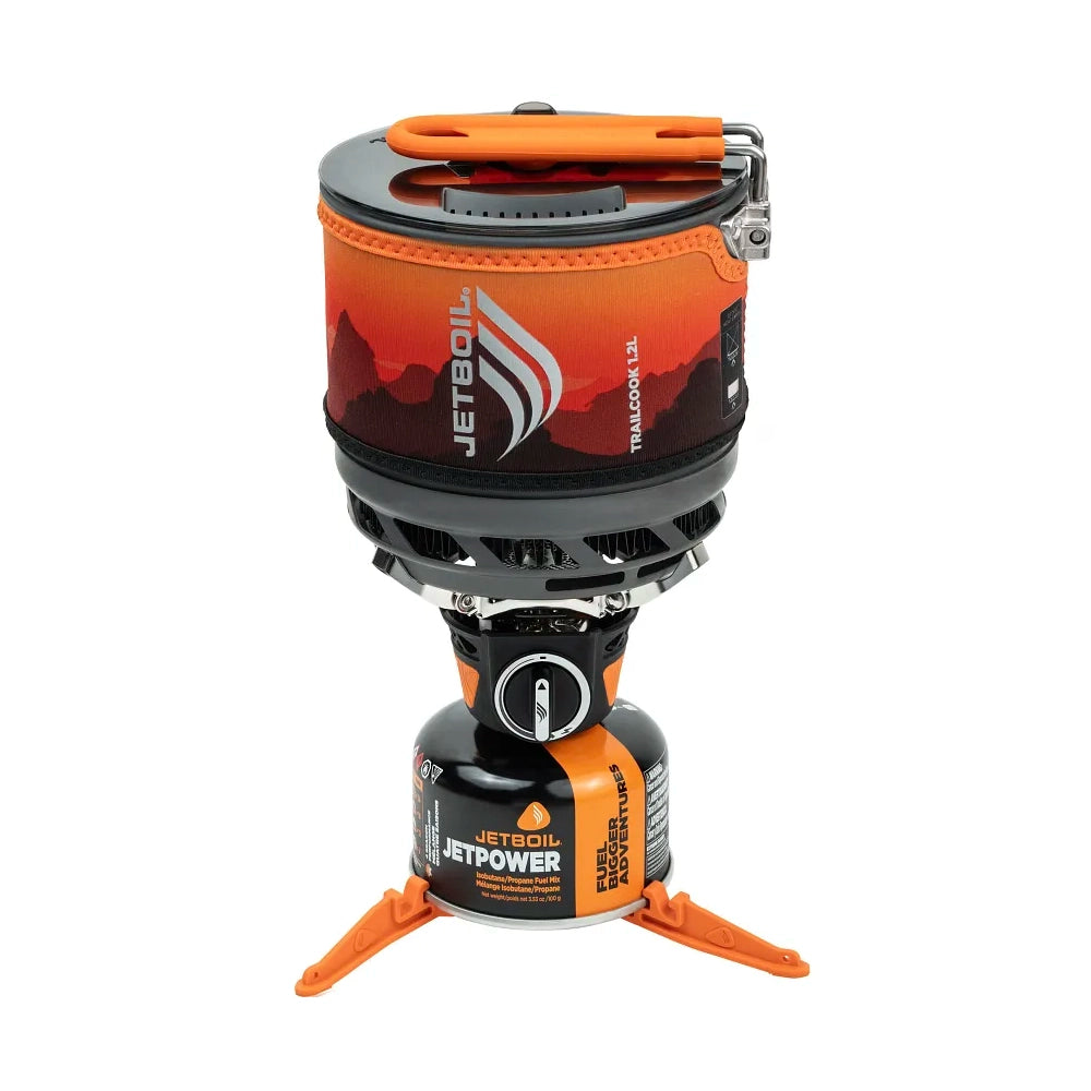 Jetboil Trailcook 1.2 Litre Gas Stove