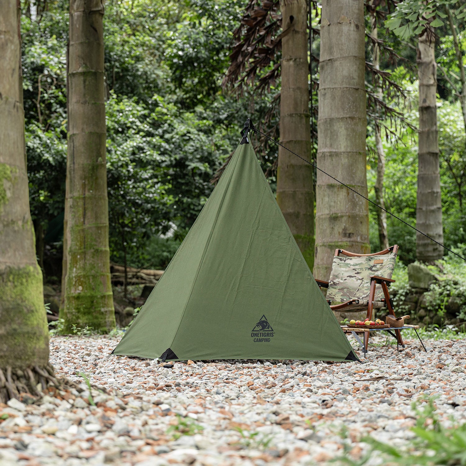 OneTigris Wind Panel