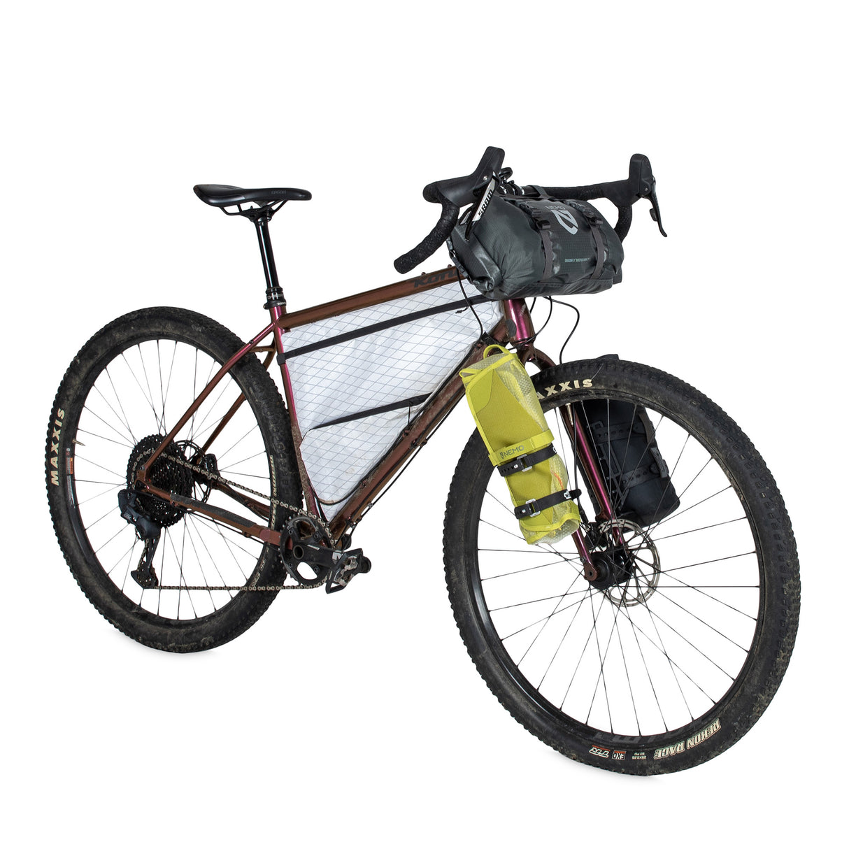 NEMO Dragonfly Bikepack OSMO™ 2 Person Ultralight Tent