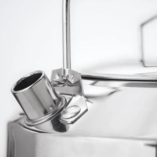 Primus Campfire Stainless Steel Kettle, 900ml