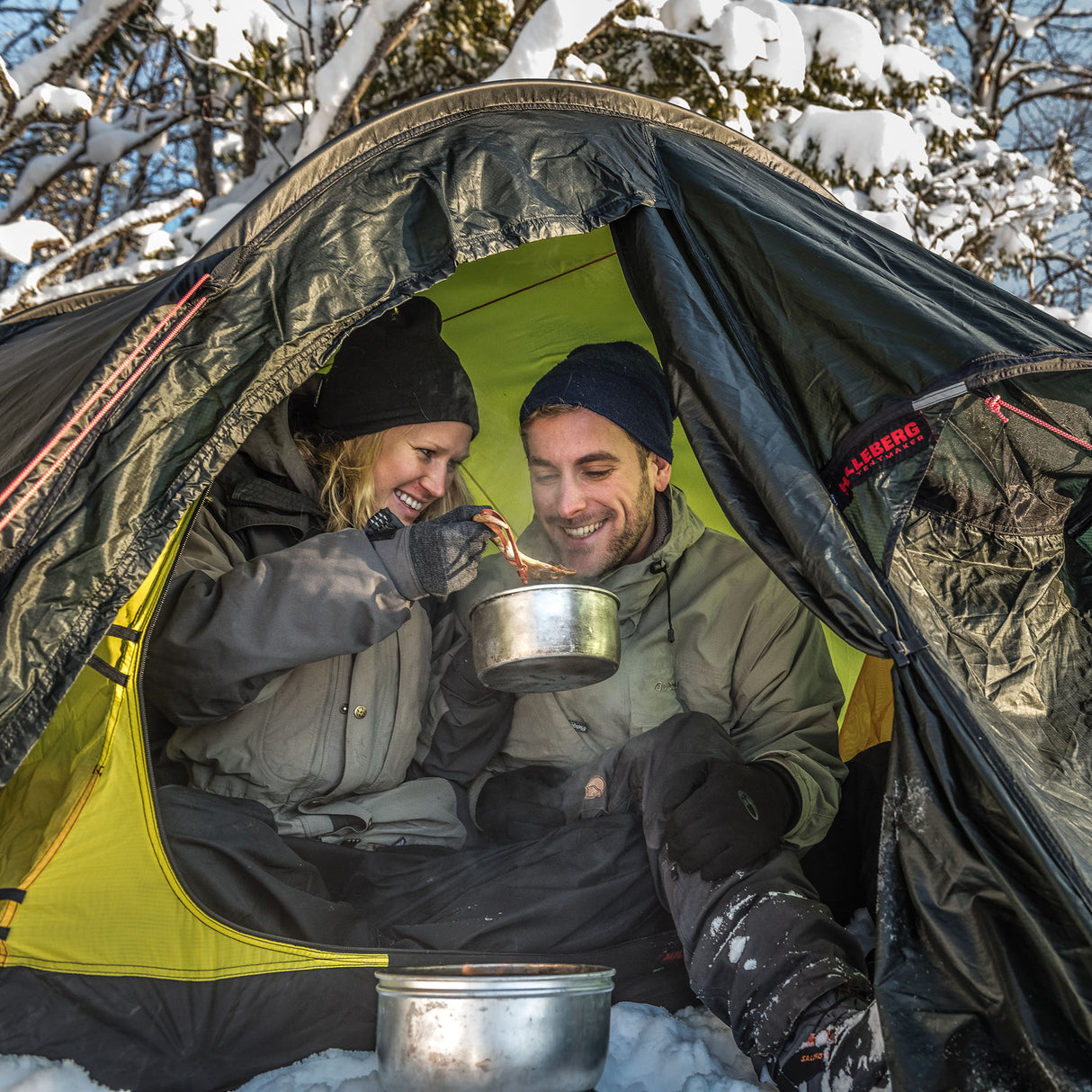 Trangia 25-1 Original Aluminium Spirit Stove & Cookware Set