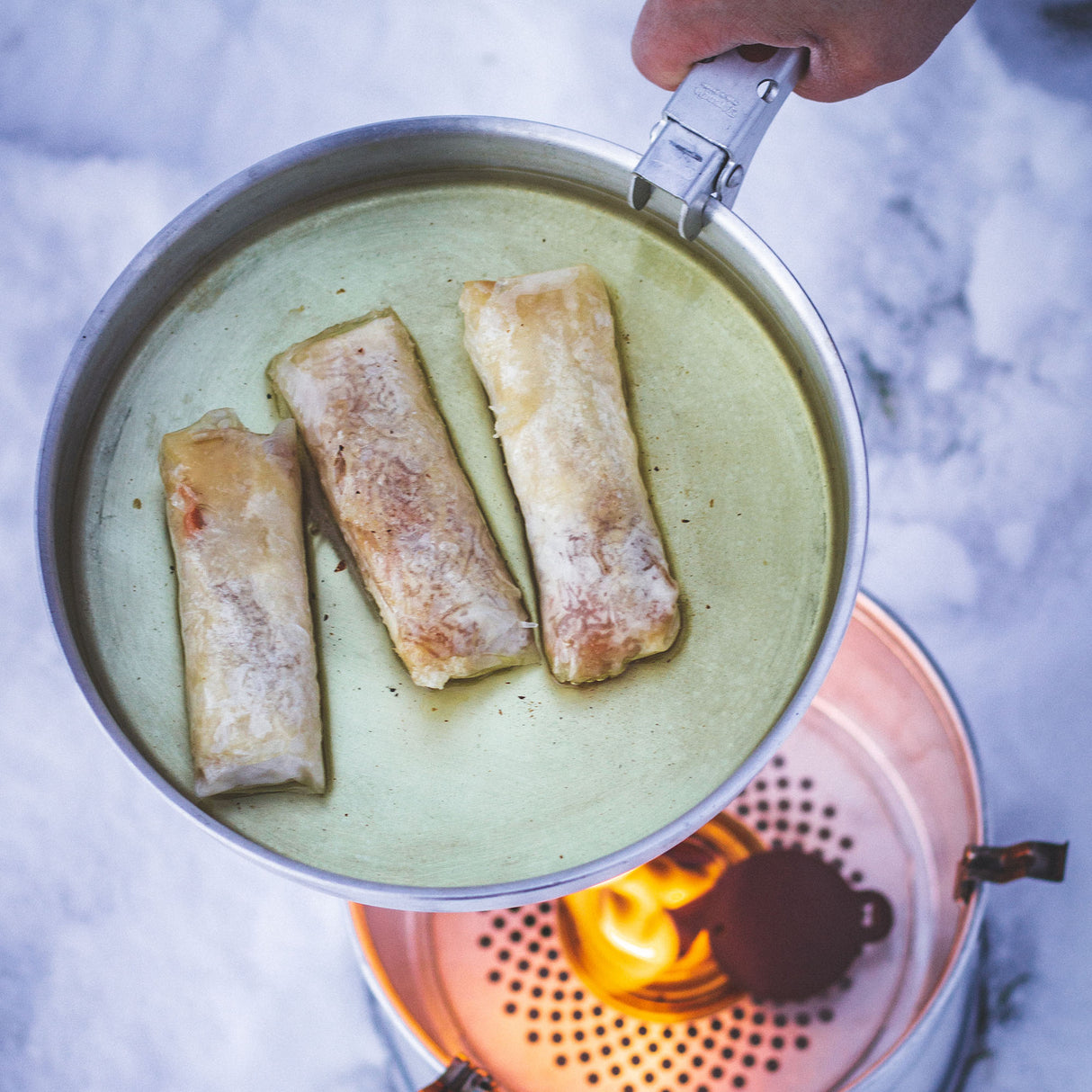 Trangia 25-1 Original Aluminium Spirit Stove & Cookware Set