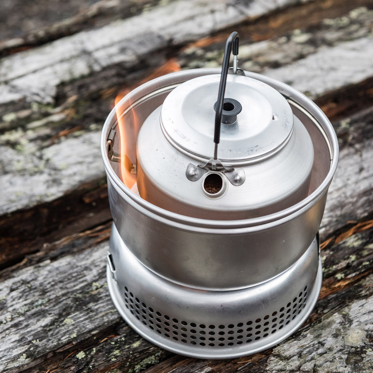 Trangia Aluminium Camp Kettle