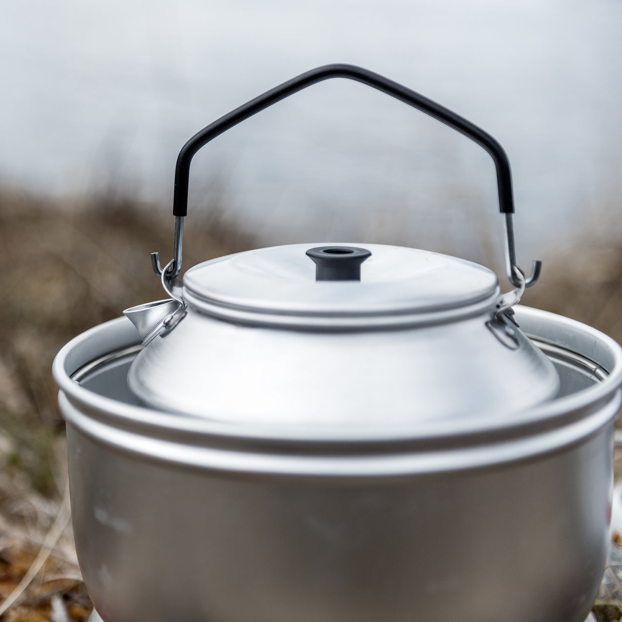 Trangia Aluminium Camp Kettle