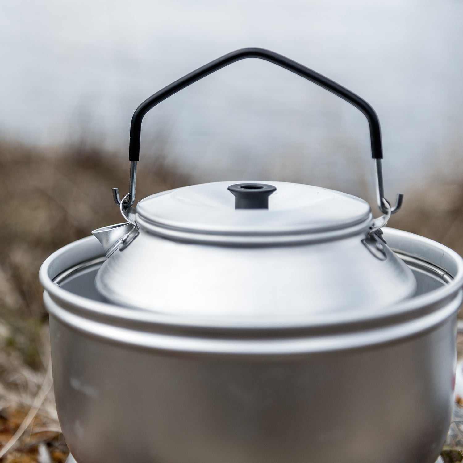 Trangia Aluminium Camp Kettle