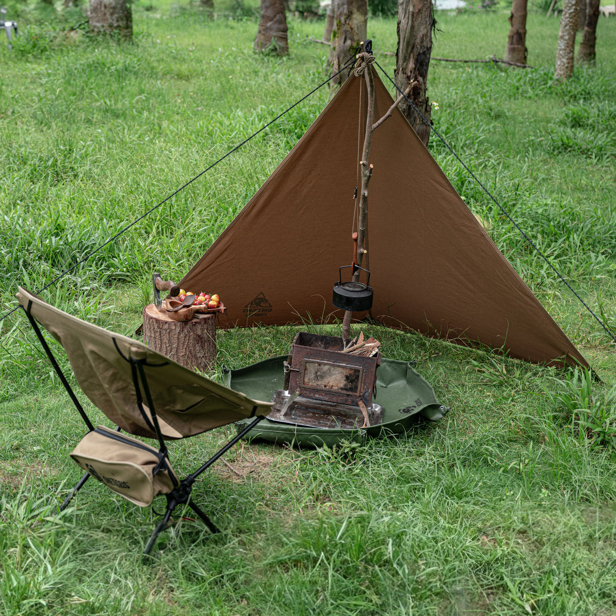 OneTigris Wind Panel