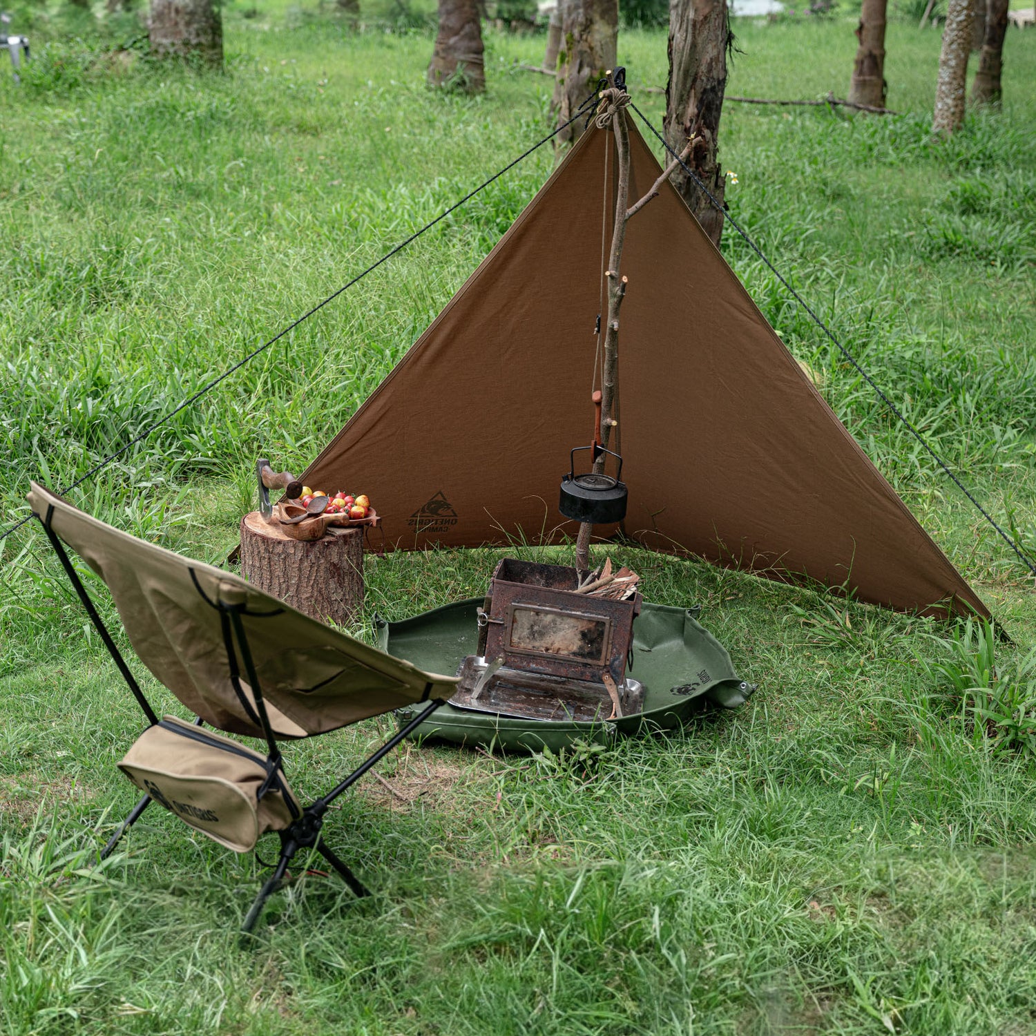 OneTigris Wind Panel