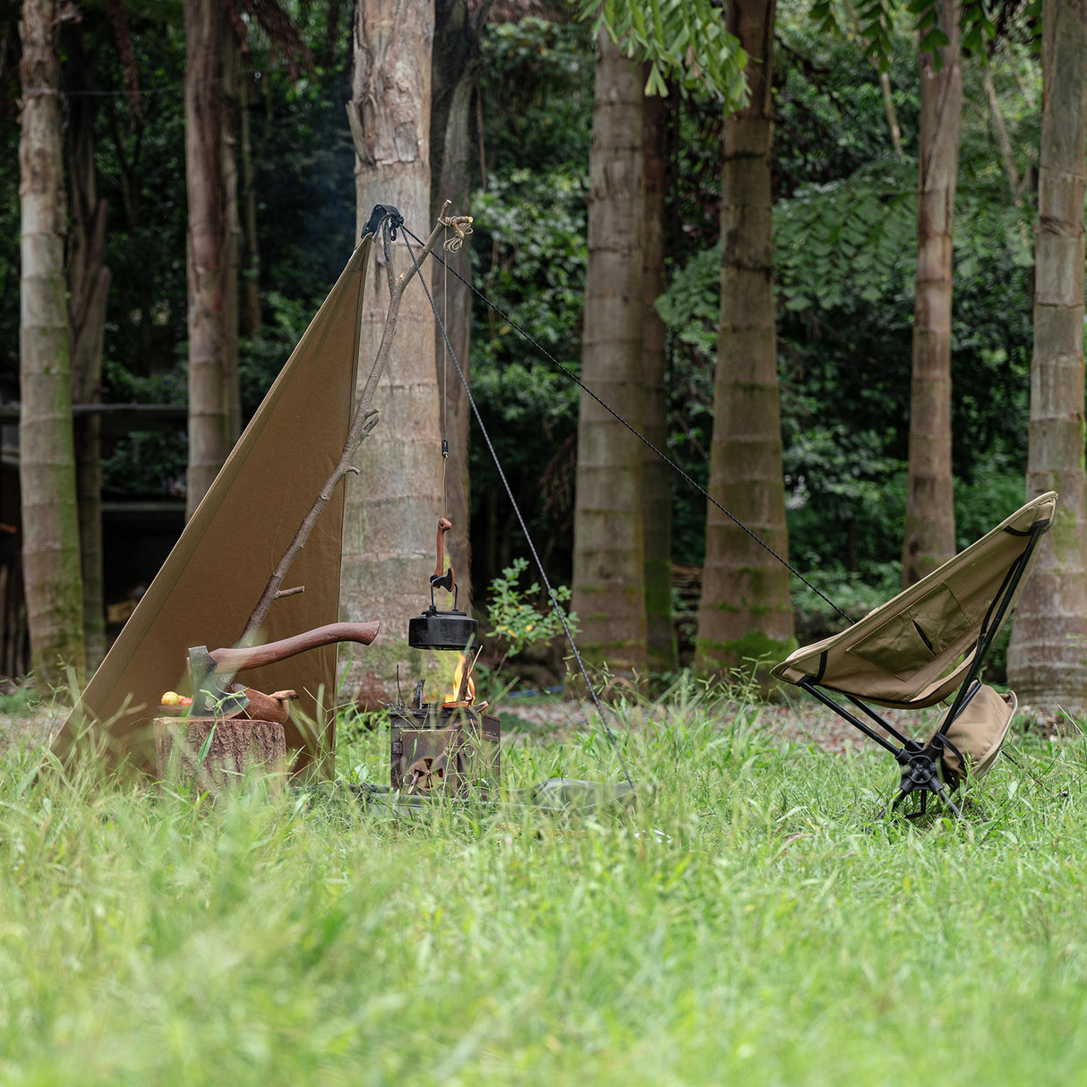 OneTigris Wind Panel