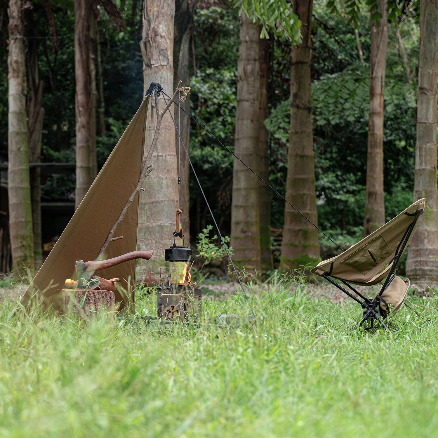 OneTigris Wind Panel