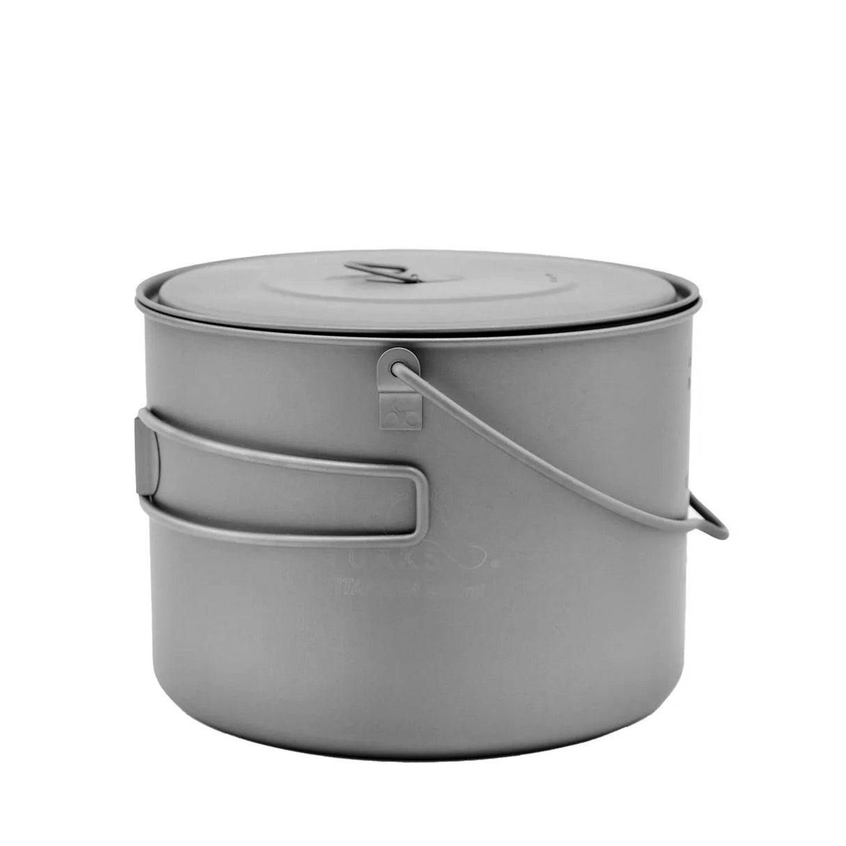 TOAKS Titanium 1600ml Pot with Bail Handle