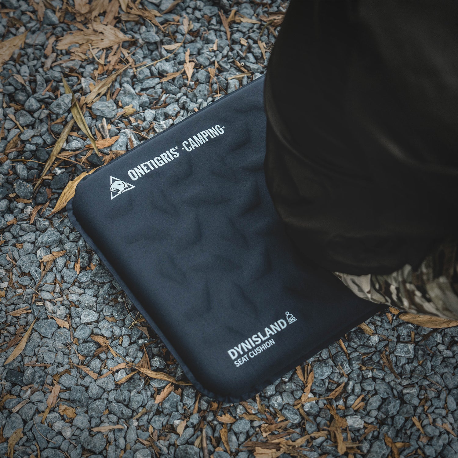 OneTigris Dynisland Self-Inflating Seat Pad