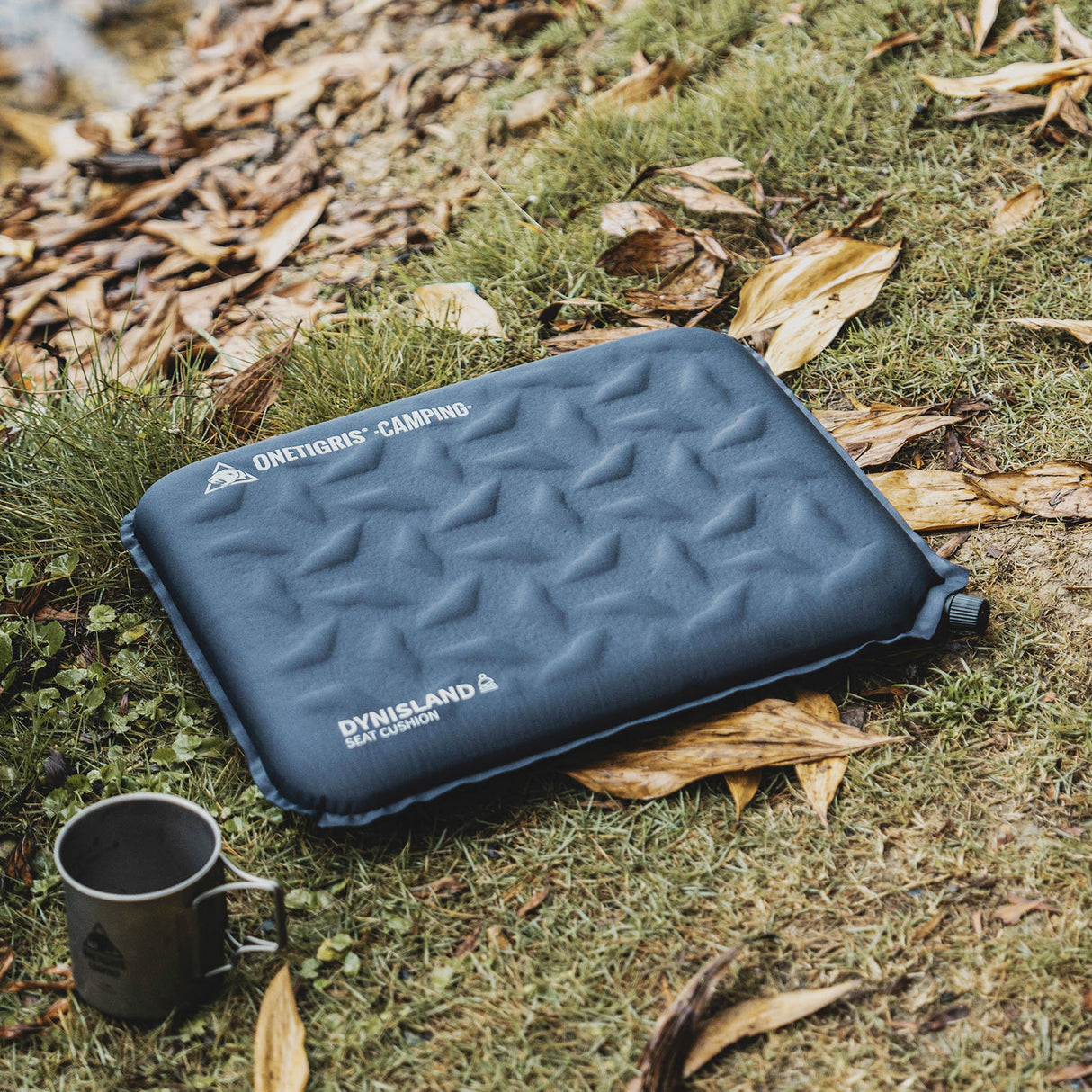 OneTigris Dynisland Self-Inflating Seat Pad