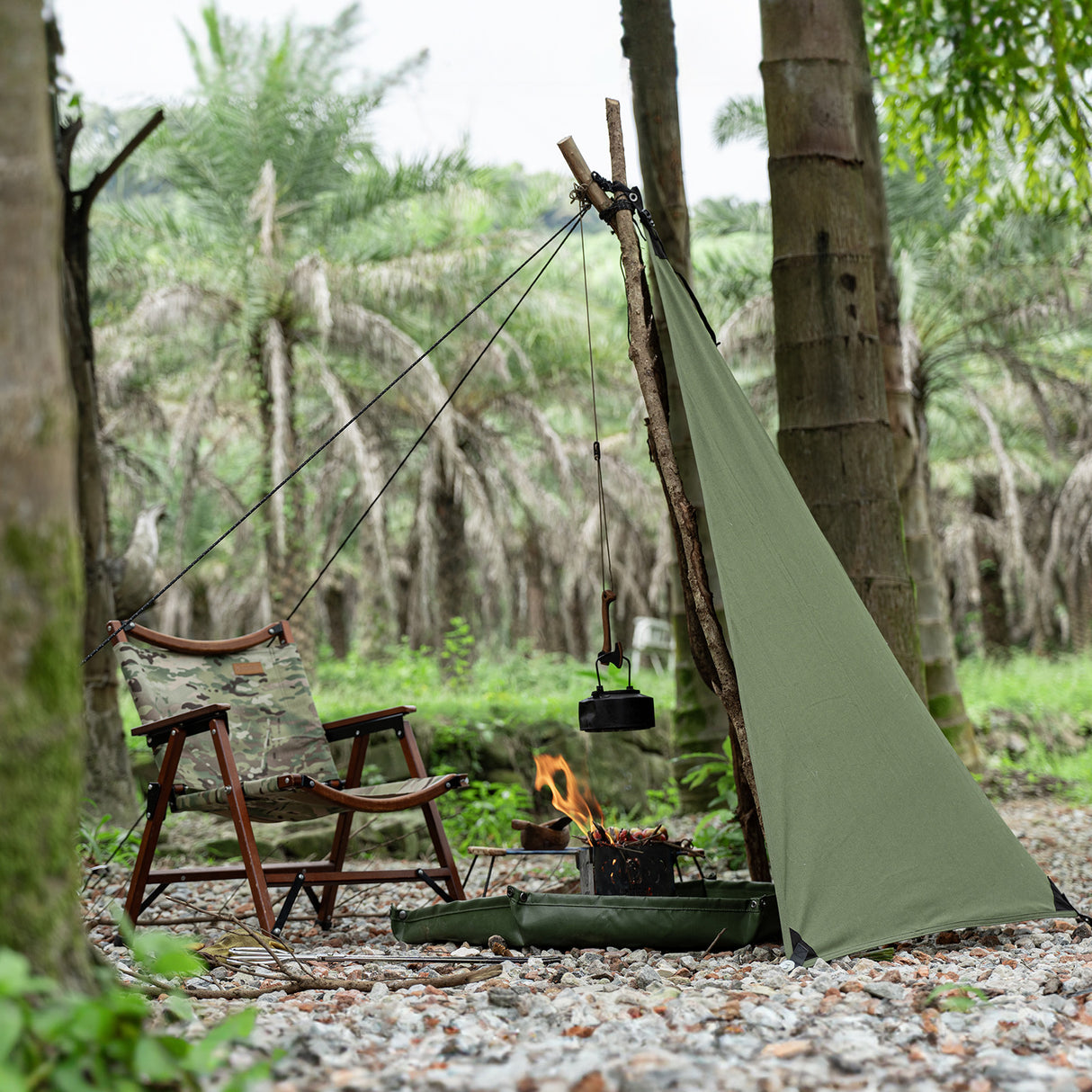 OneTigris Wind Panel