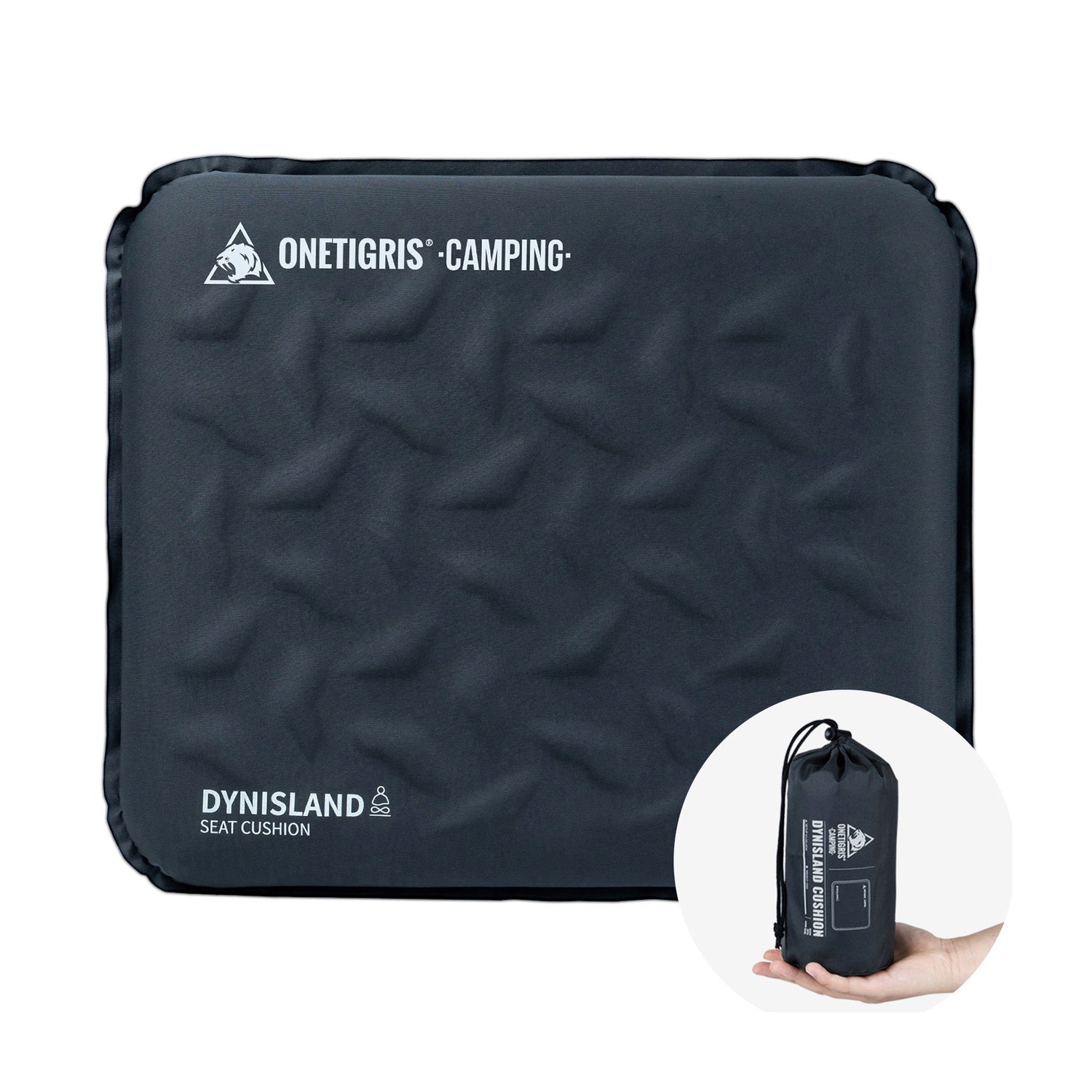 OneTigris Dynisland Self-Inflating Seat Pad