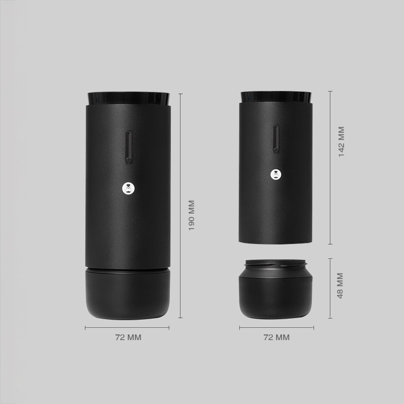 Timemore Whirly 01S Portable Electric Coffee Grinder