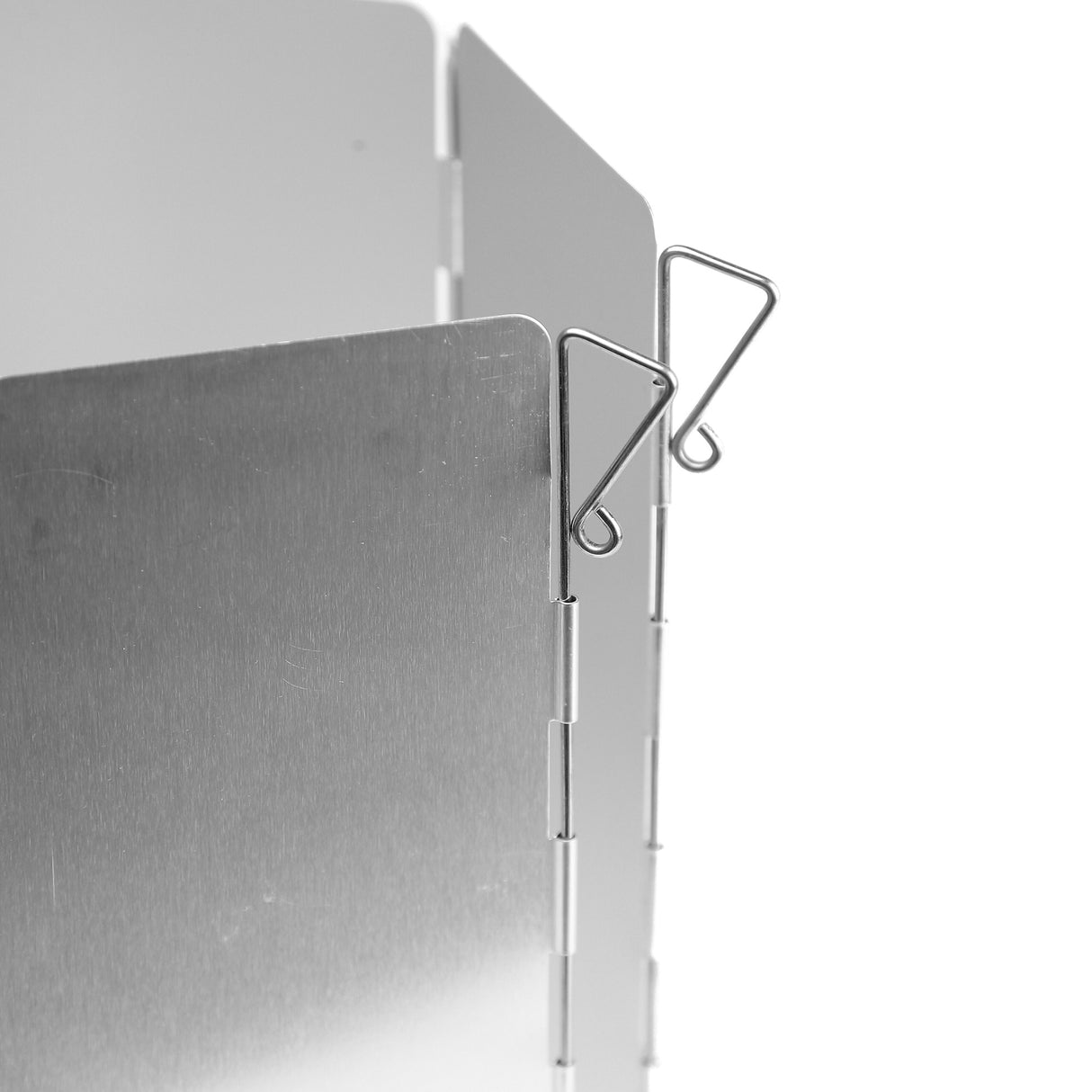 Fire Maple Tall Folding Windscreen