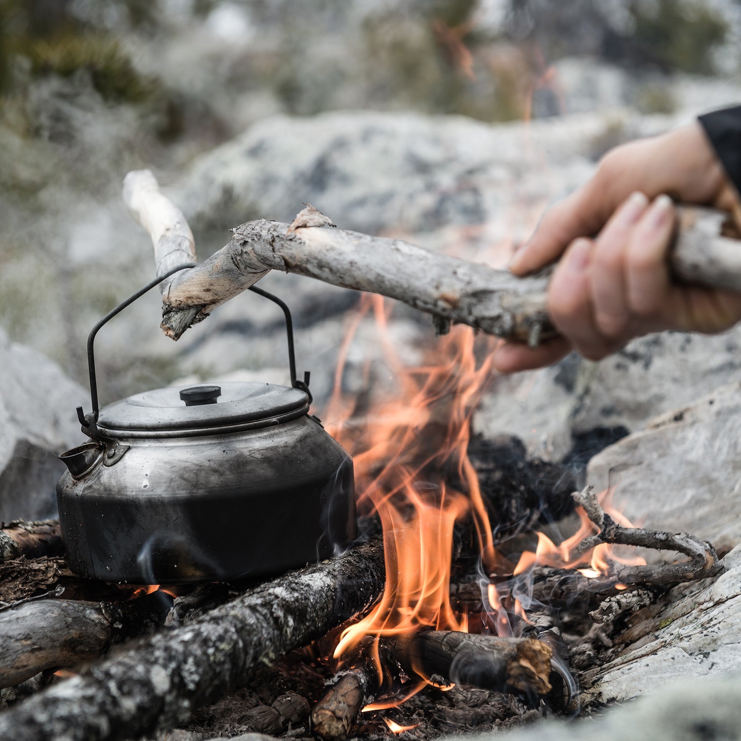 Trangia Aluminium Camp Kettle