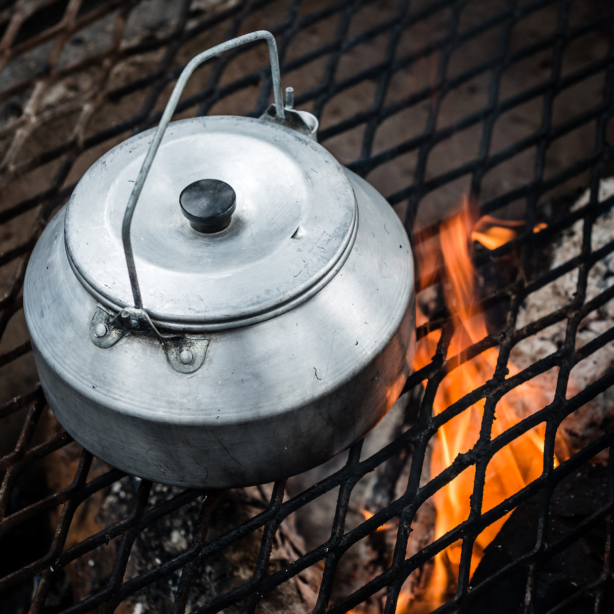 Trangia Aluminium Camp Kettle