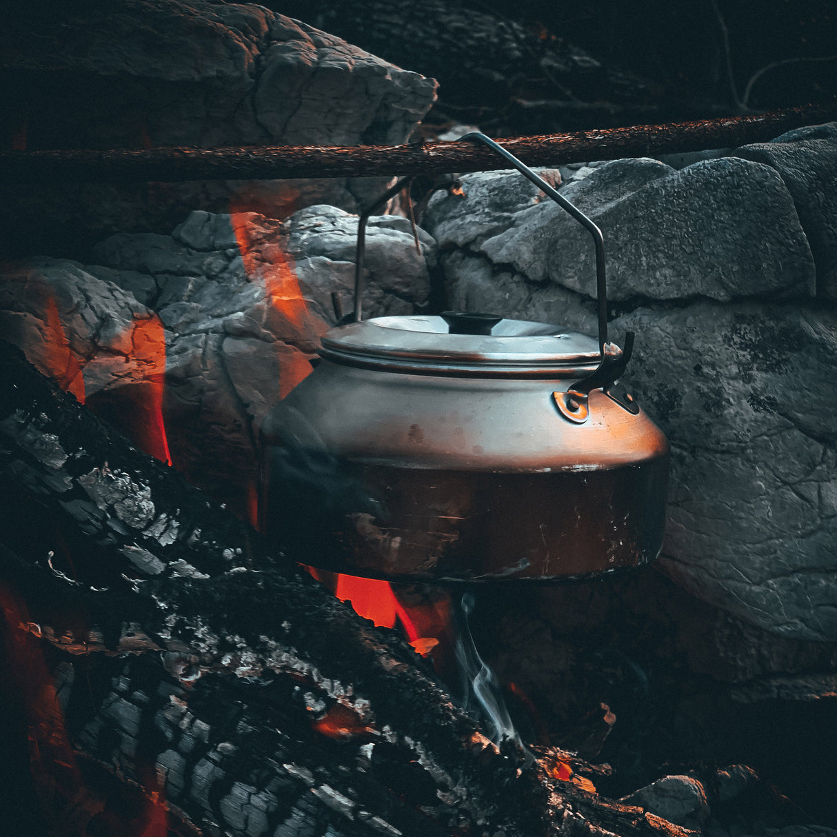 Trangia Aluminium Camp Kettle
