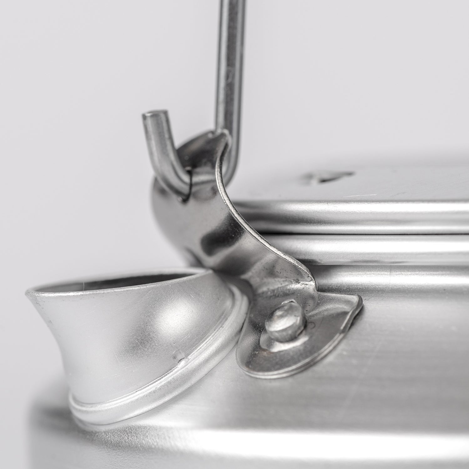 Trangia Aluminium Camp Kettle