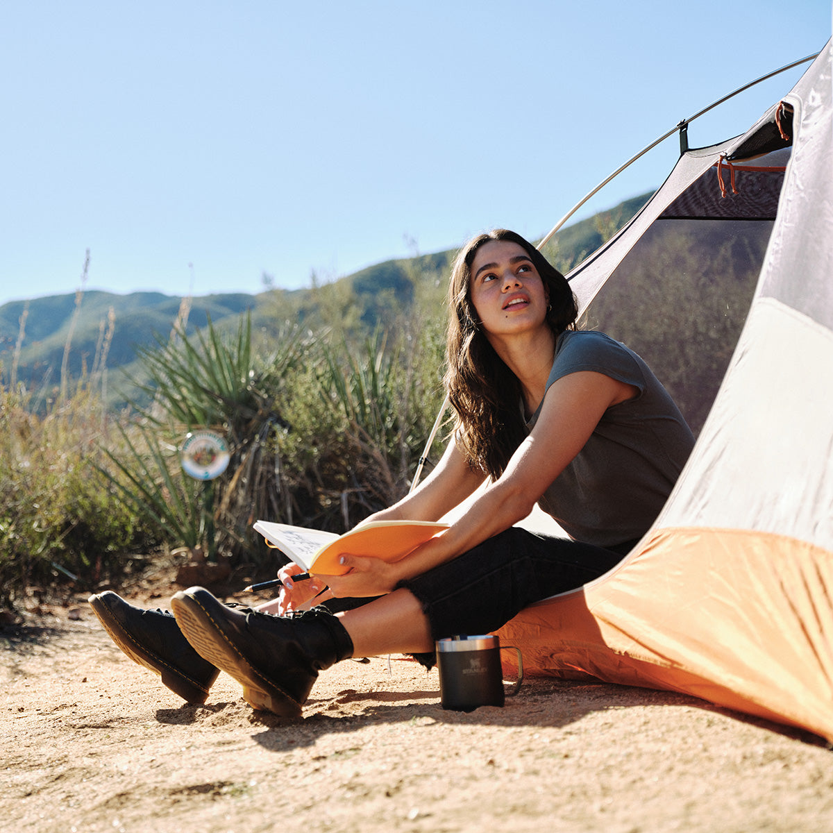 Stanley The Legendary Camp Mug, 350ml