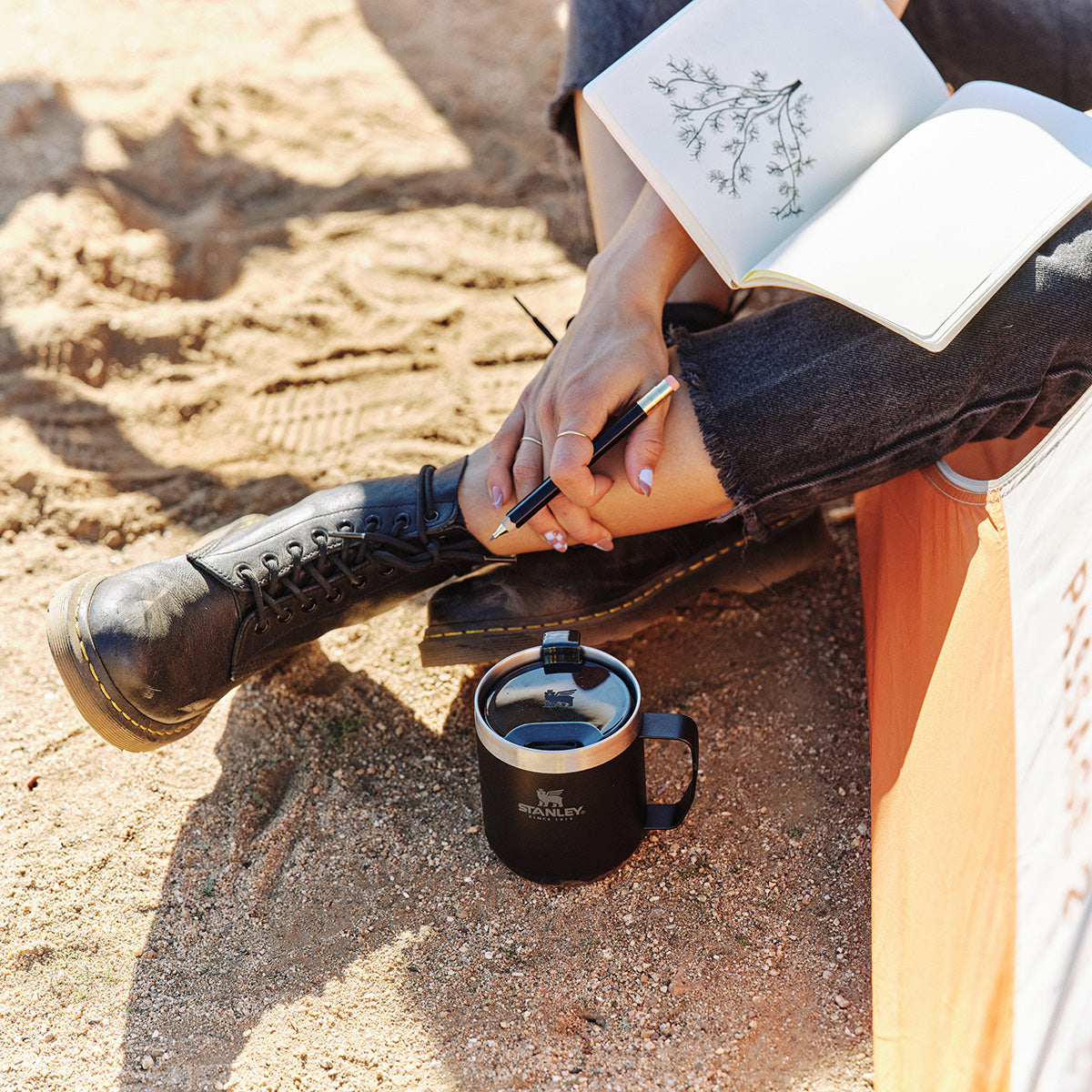 Stanley The Legendary Camp Mug, 350ml