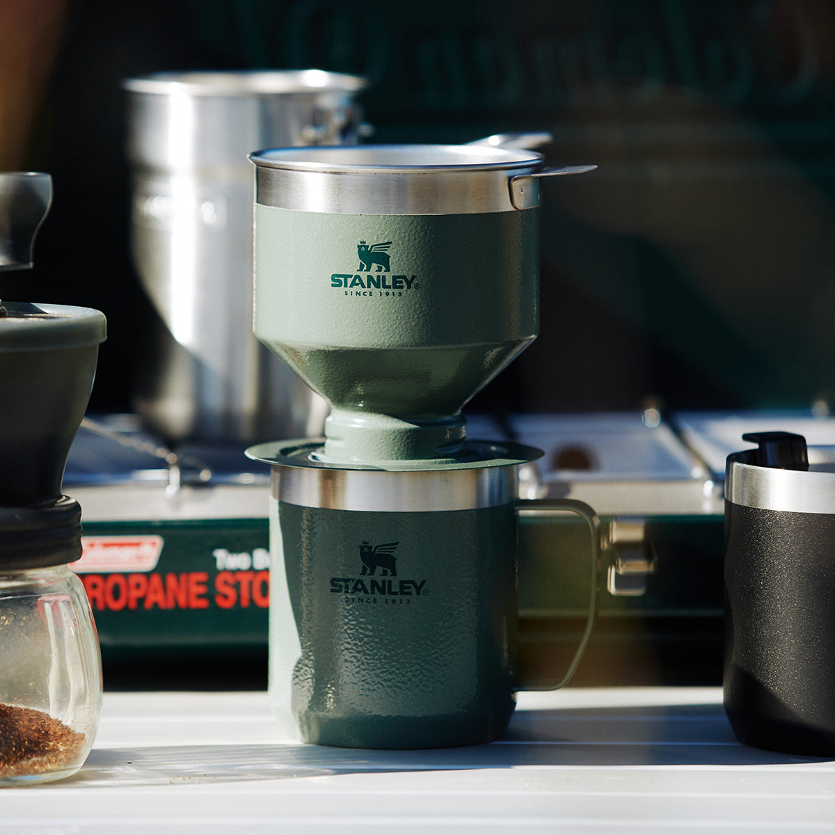 Stanley The Perfect Brew Pour Over Coffee Maker