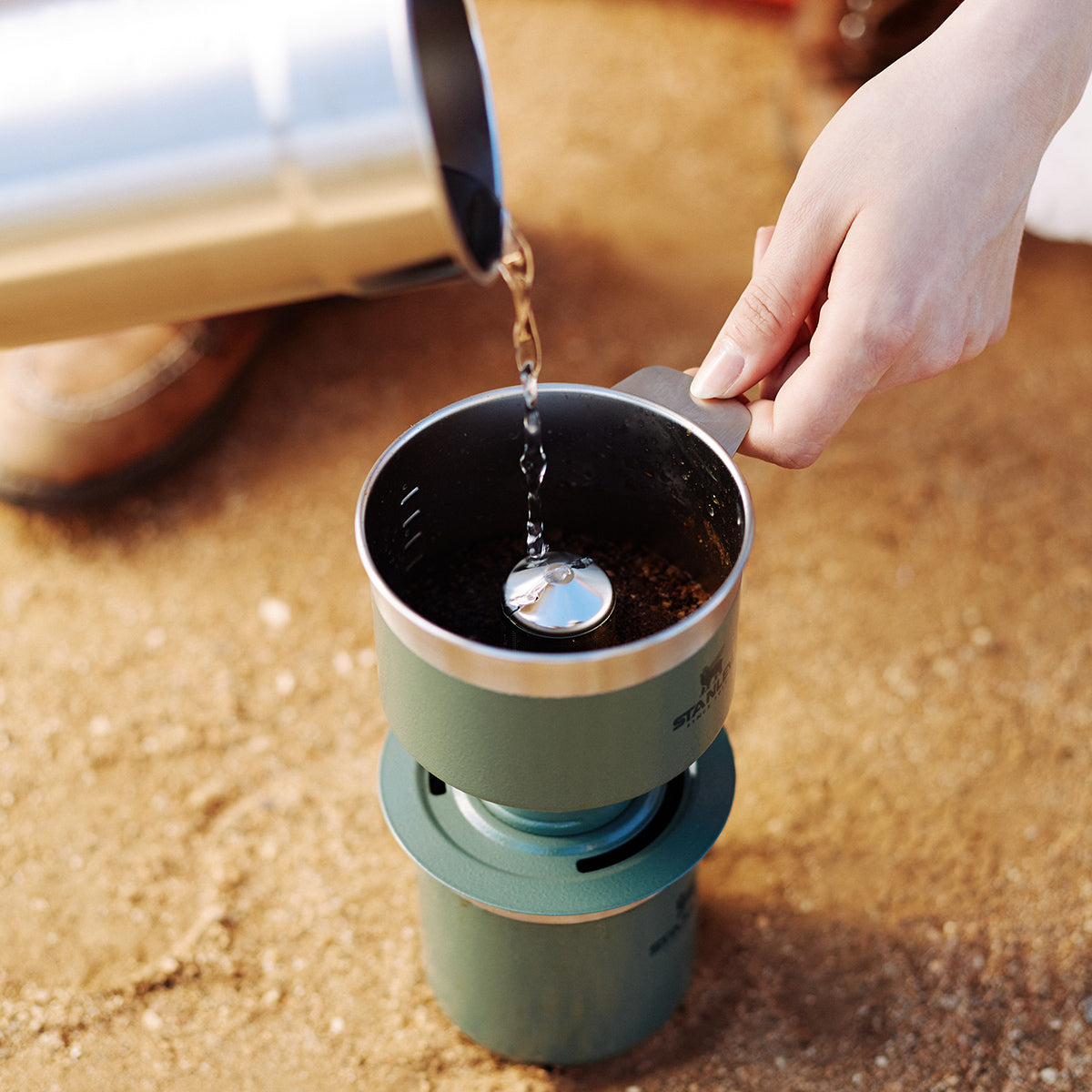 Stanley The Perfect Brew Pour Over Coffee Maker